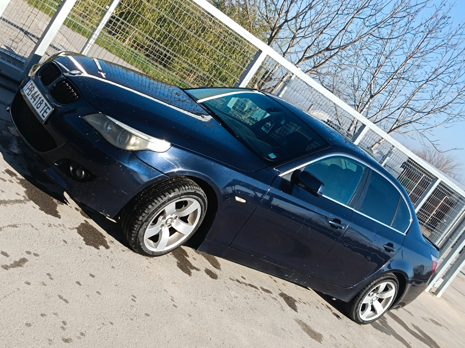 BMW 530 3000, снимка 10 - Автомобили и джипове - 53760661