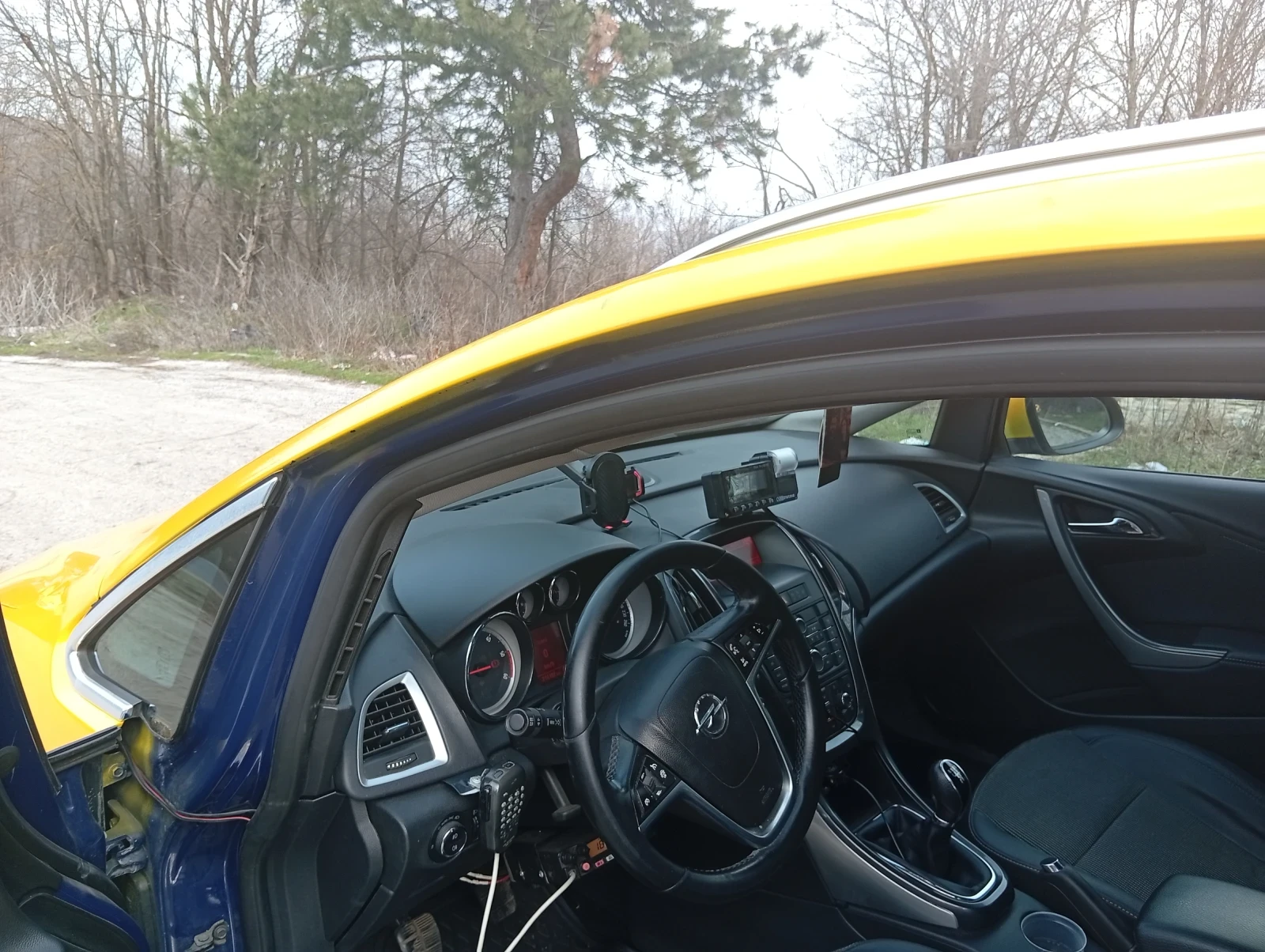 Opel Astra 1.7cdti, снимка 7 - Автомобили и джипове - 53722185