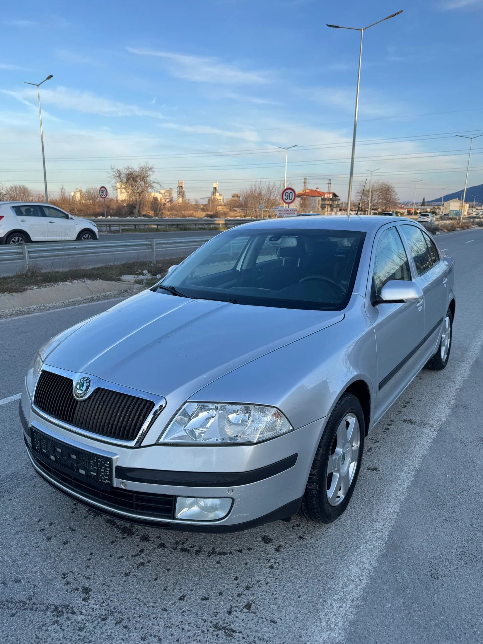 Skoda Octavia 1.9