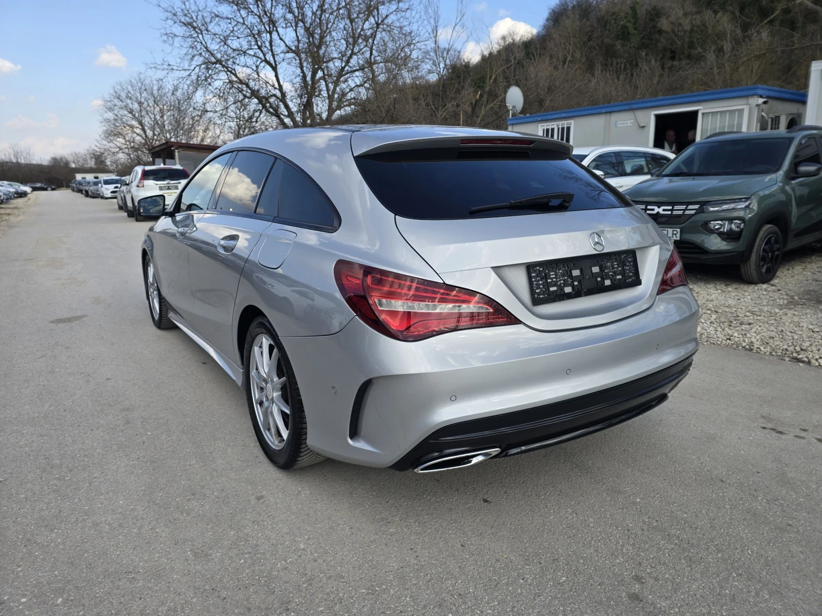 Mercedes-Benz CLA 220 2.2CDI 177�.� AMG  | Mobile.bg � ����������� 3