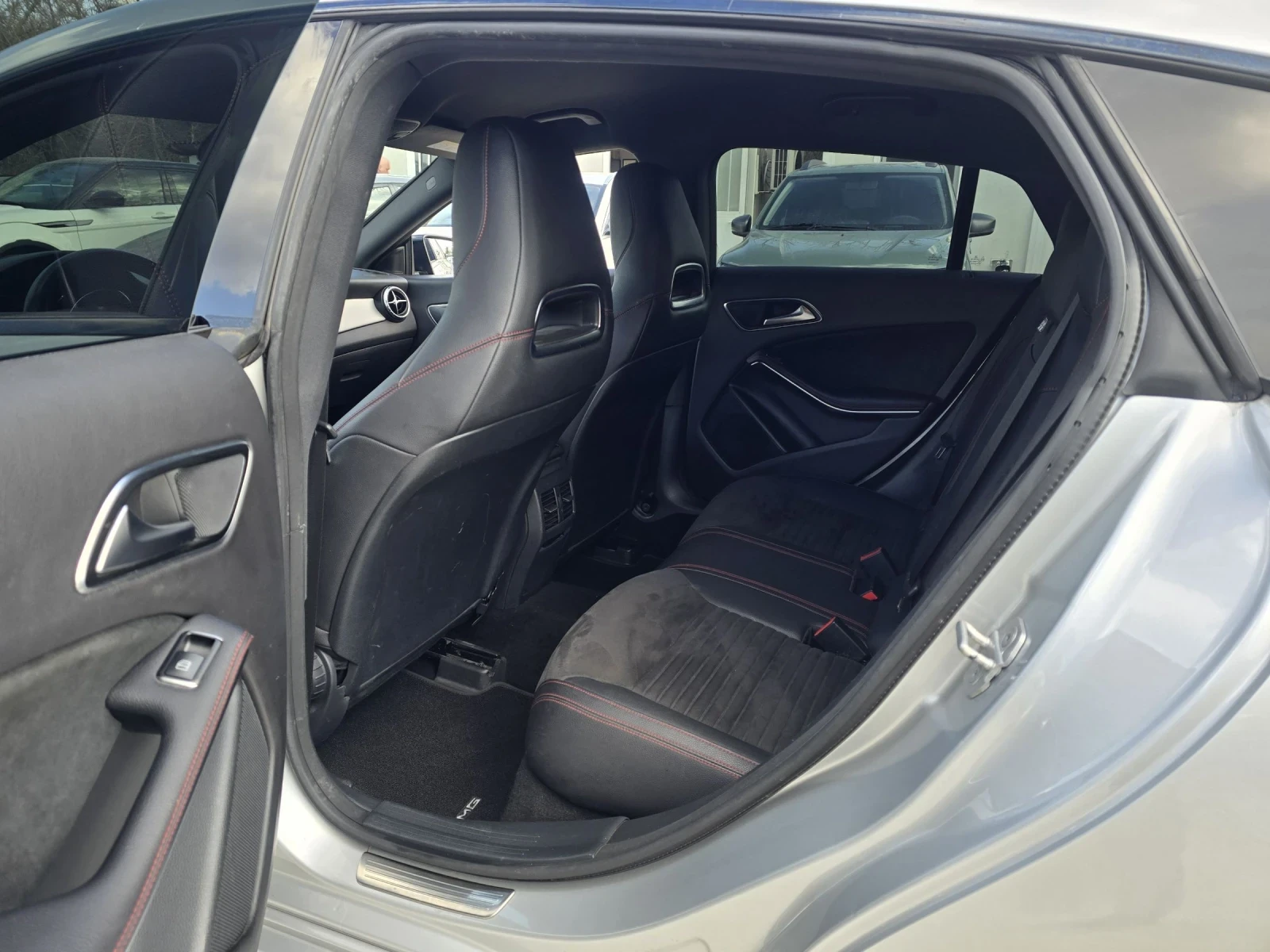 Mercedes-Benz CLA 220 2.2CDI 177�.� AMG  | Mobile.bg � ����������� 11