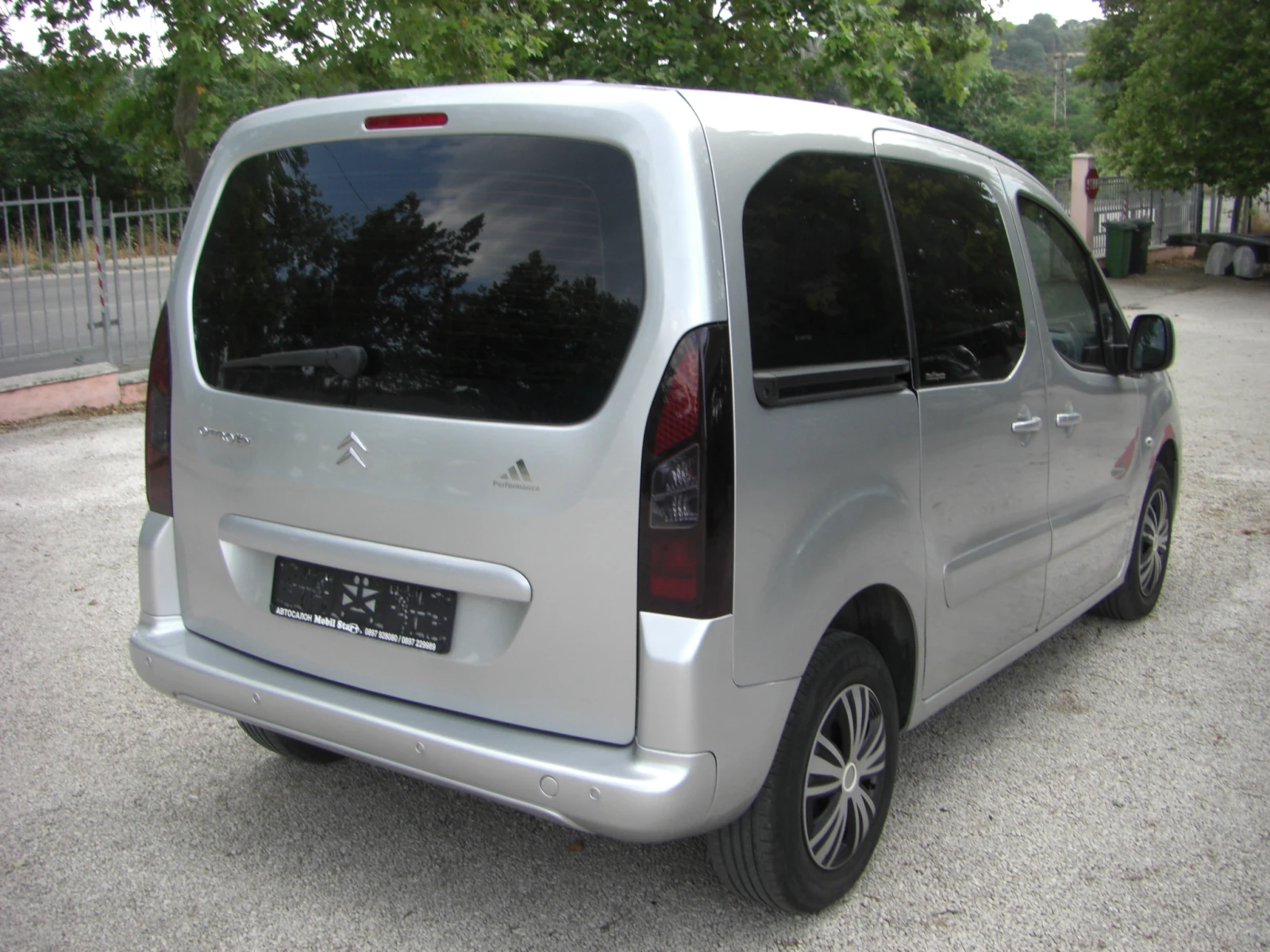 Citroen Berlingo 1.6HDI Multispace EURO 5A | Mobile.bg � ����������� 5