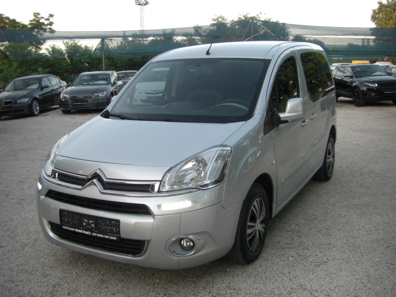 Citroen Berlingo 1.6HDI Multispace EURO 5A | Mobile.bg � ����������� 1