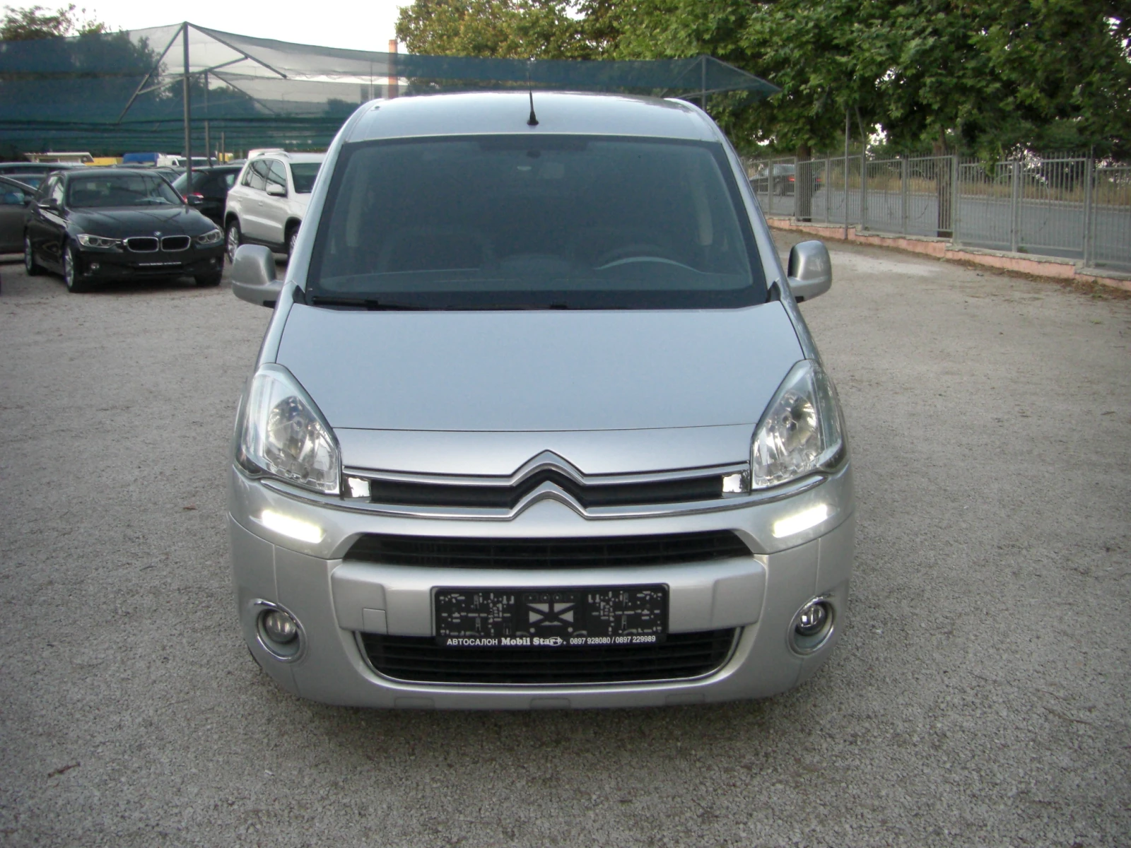 Citroen Berlingo 1.6HDI Multispace EURO 5A | Mobile.bg � ����������� 8