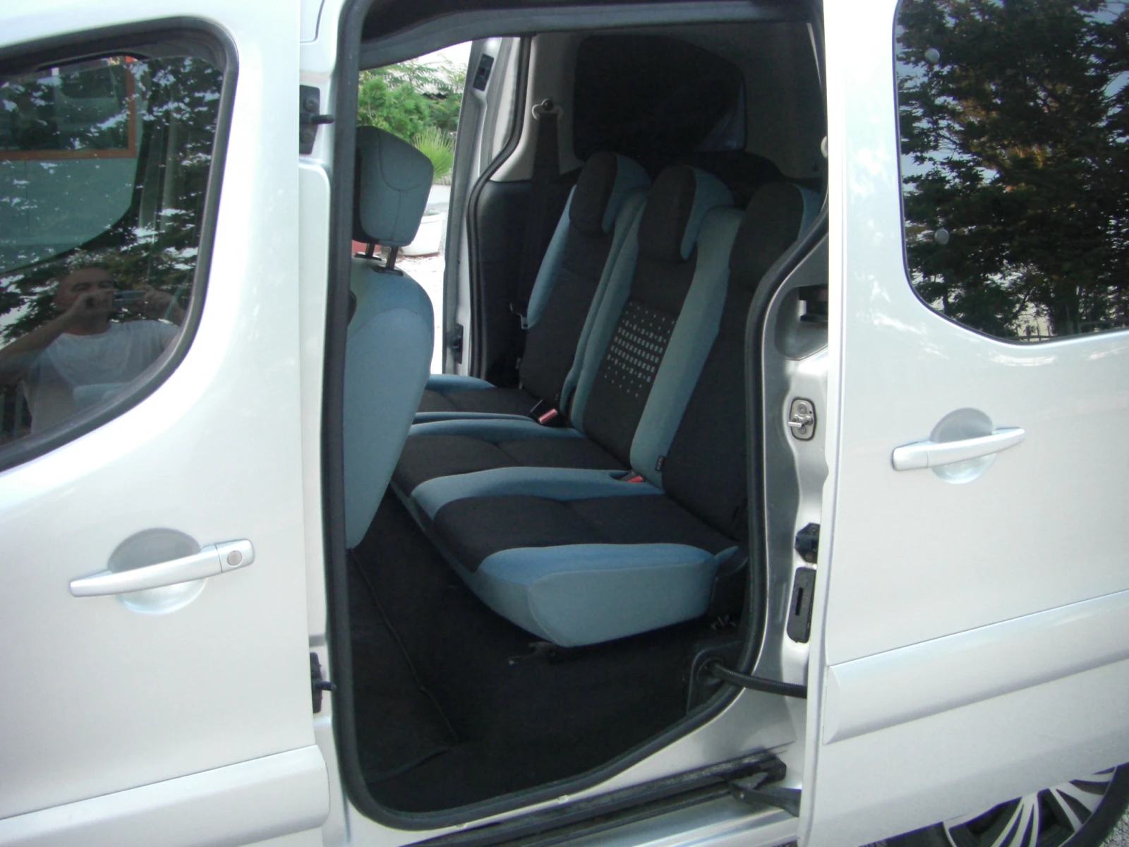 Citroen Berlingo 1.6HDI Multispace EURO 5A | Mobile.bg � ����������� 13