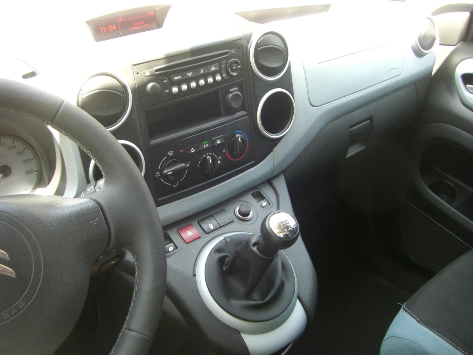Citroen Berlingo 1.6HDI Multispace EURO 5A | Mobile.bg � ����������� 11