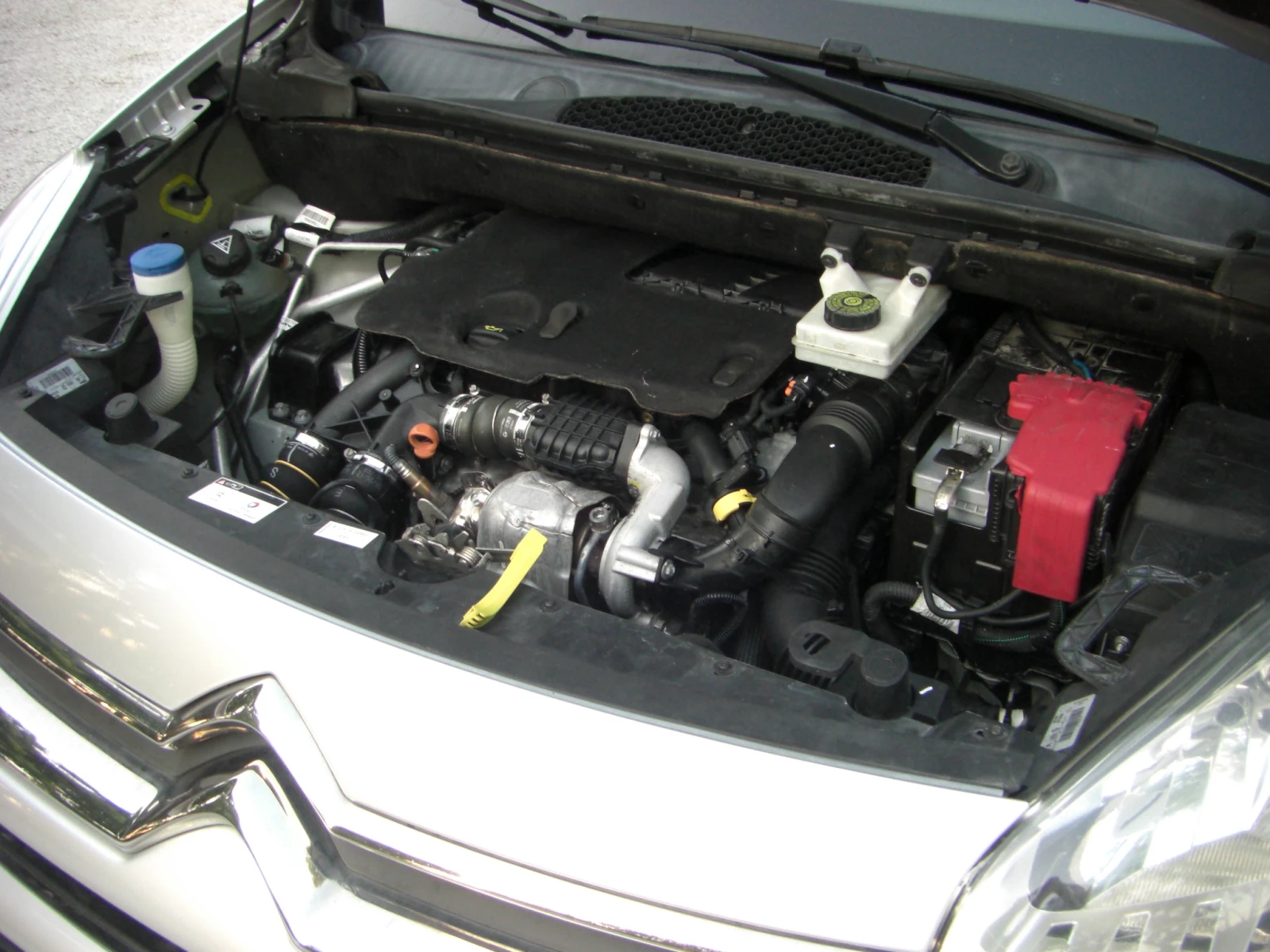 Citroen Berlingo 1.6HDI Multispace EURO 5A | Mobile.bg � ����������� 17