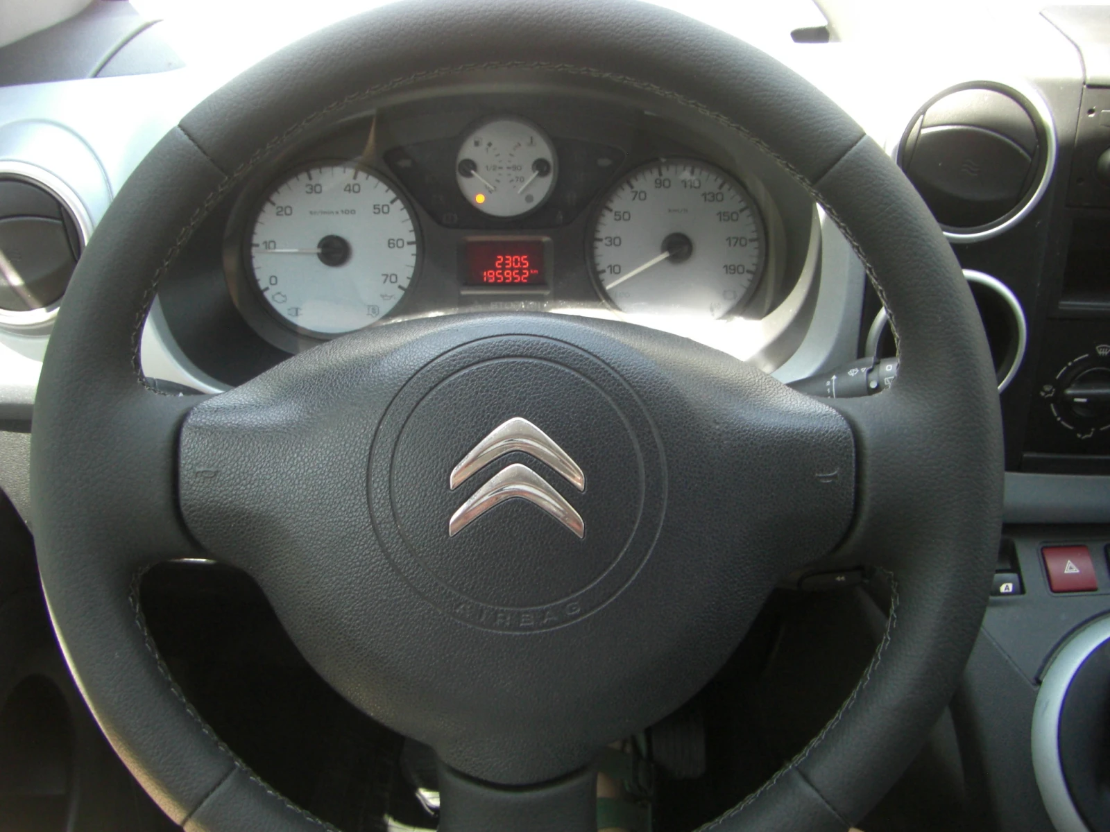 Citroen Berlingo 1.6HDI Multispace EURO 5A | Mobile.bg � ����������� 12