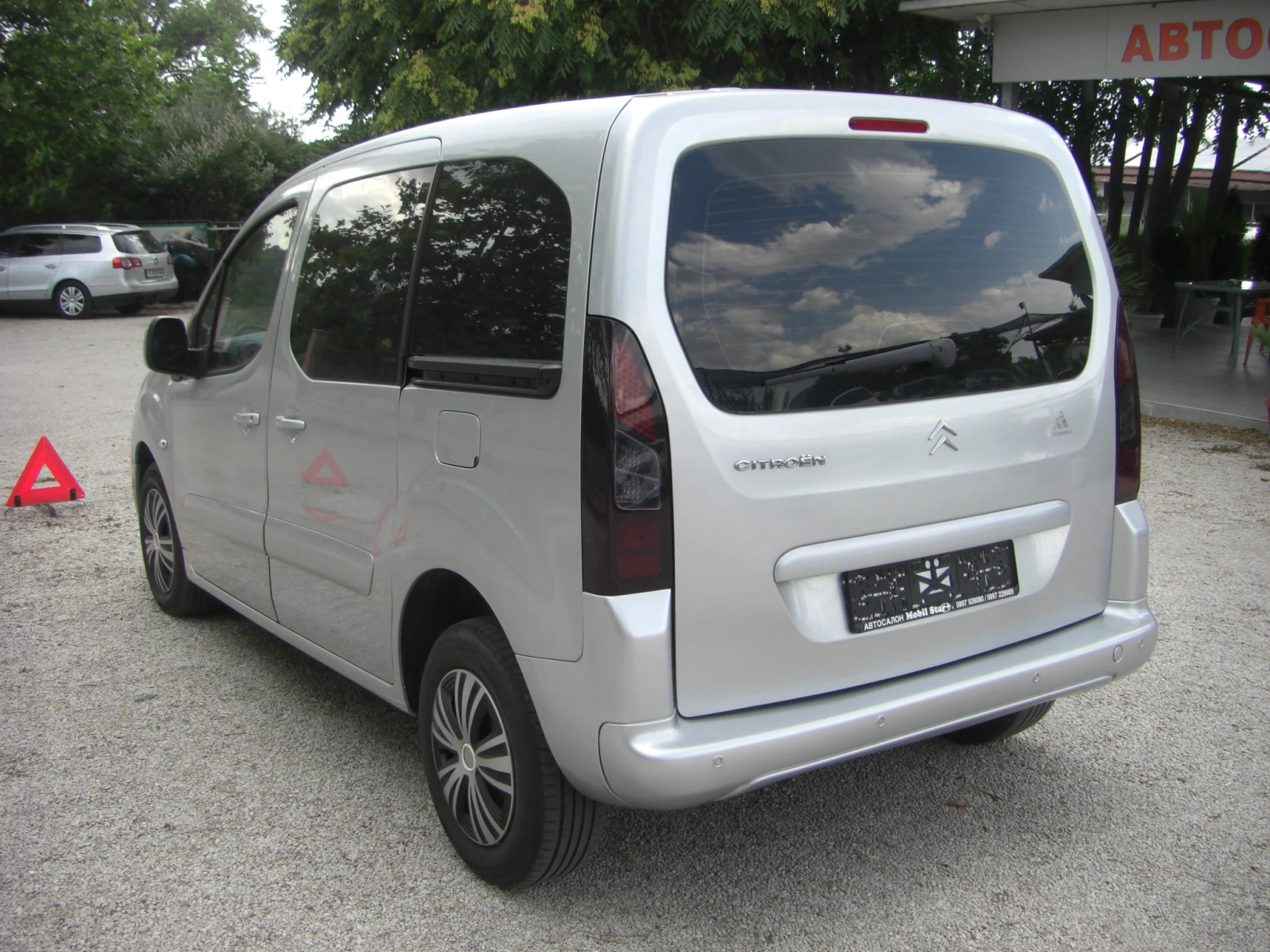 Citroen Berlingo 1.6HDI Multispace EURO 5A | Mobile.bg � ����������� 3
