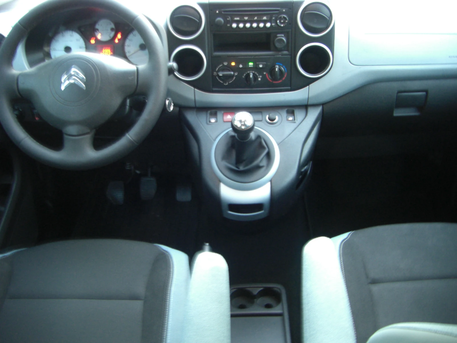 Citroen Berlingo 1.6HDI Multispace EURO 5A | Mobile.bg � ����������� 10