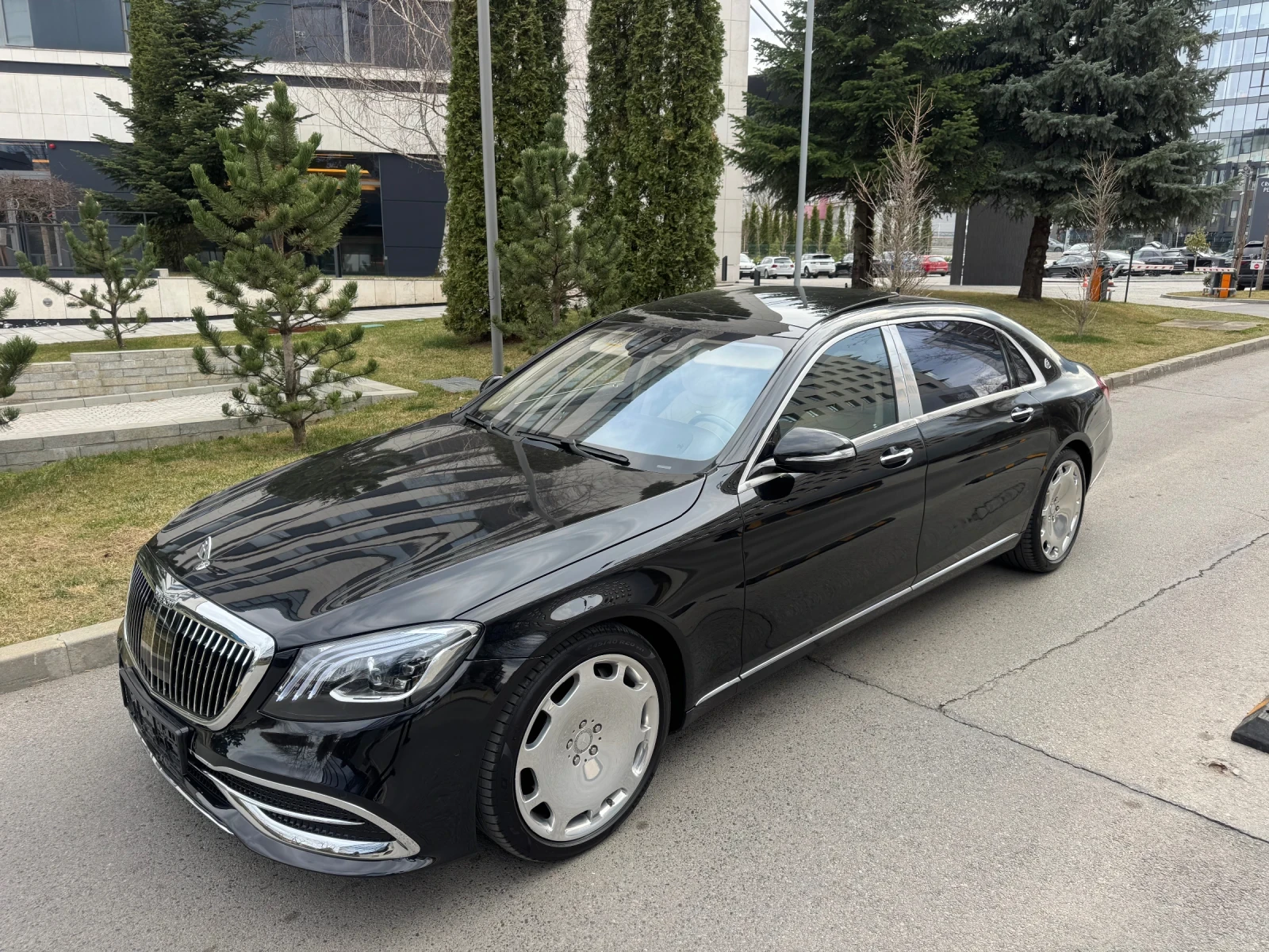 Mercedes-Benz Maybach | Mobile.bg � ����������� 2