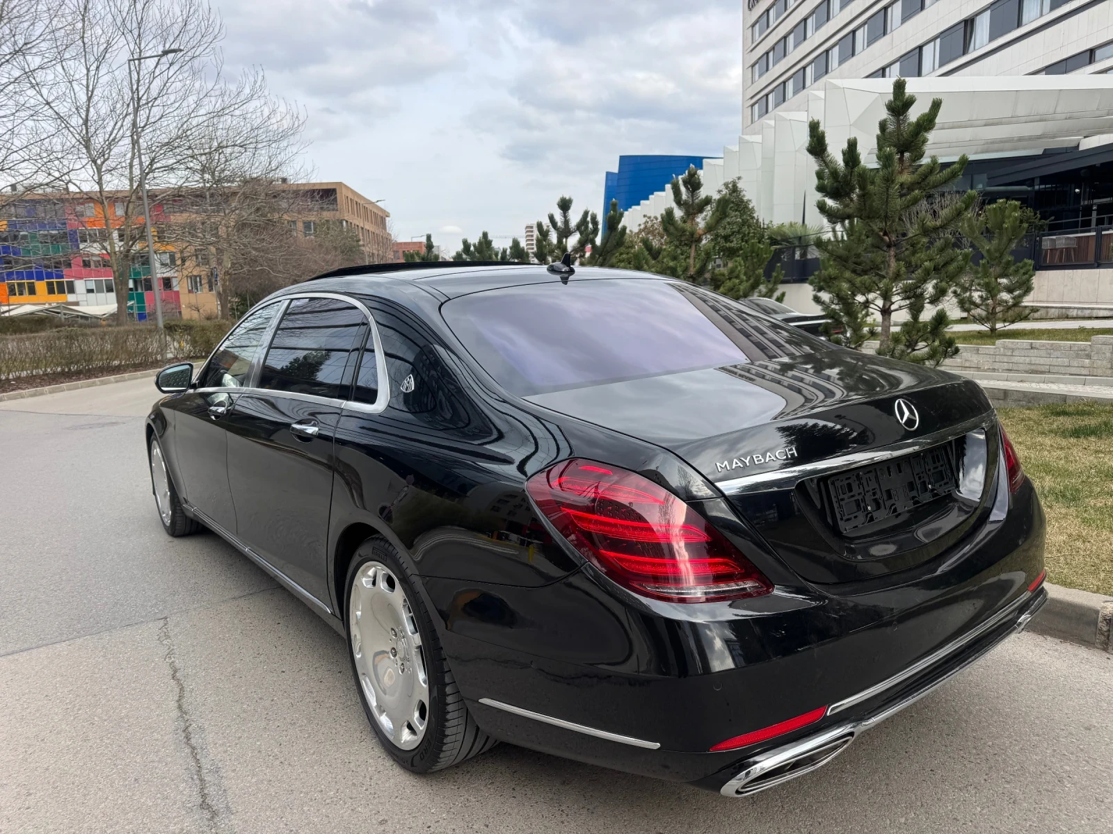 Mercedes-Benz Maybach | Mobile.bg � ����������� 8