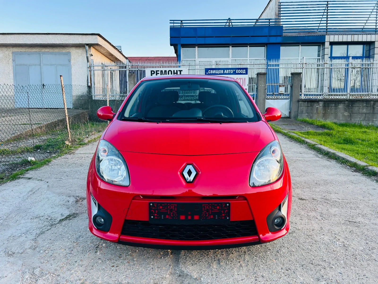 Renault Twingo 1.2 , снимка 6 - Автомобили и джипове - 54141374