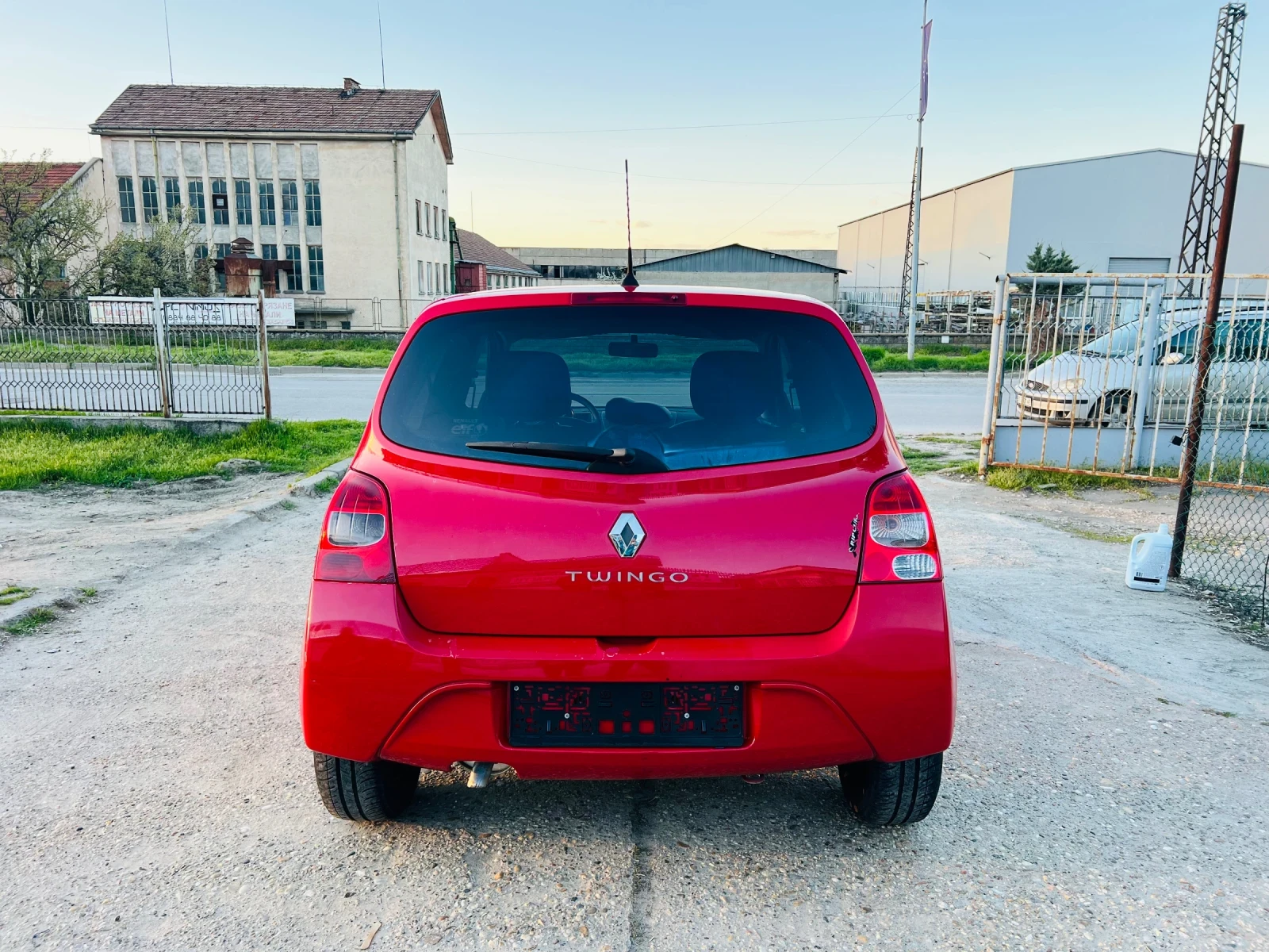 Renault Twingo 1.2 , снимка 3 - Автомобили и джипове - 54141374