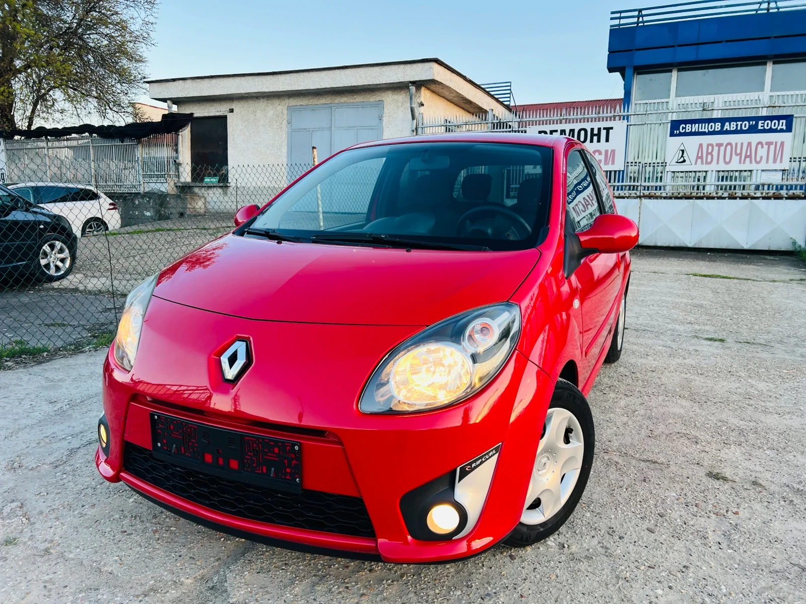 Renault Twingo 1.2 , снимка 7 - Автомобили и джипове - 54141374