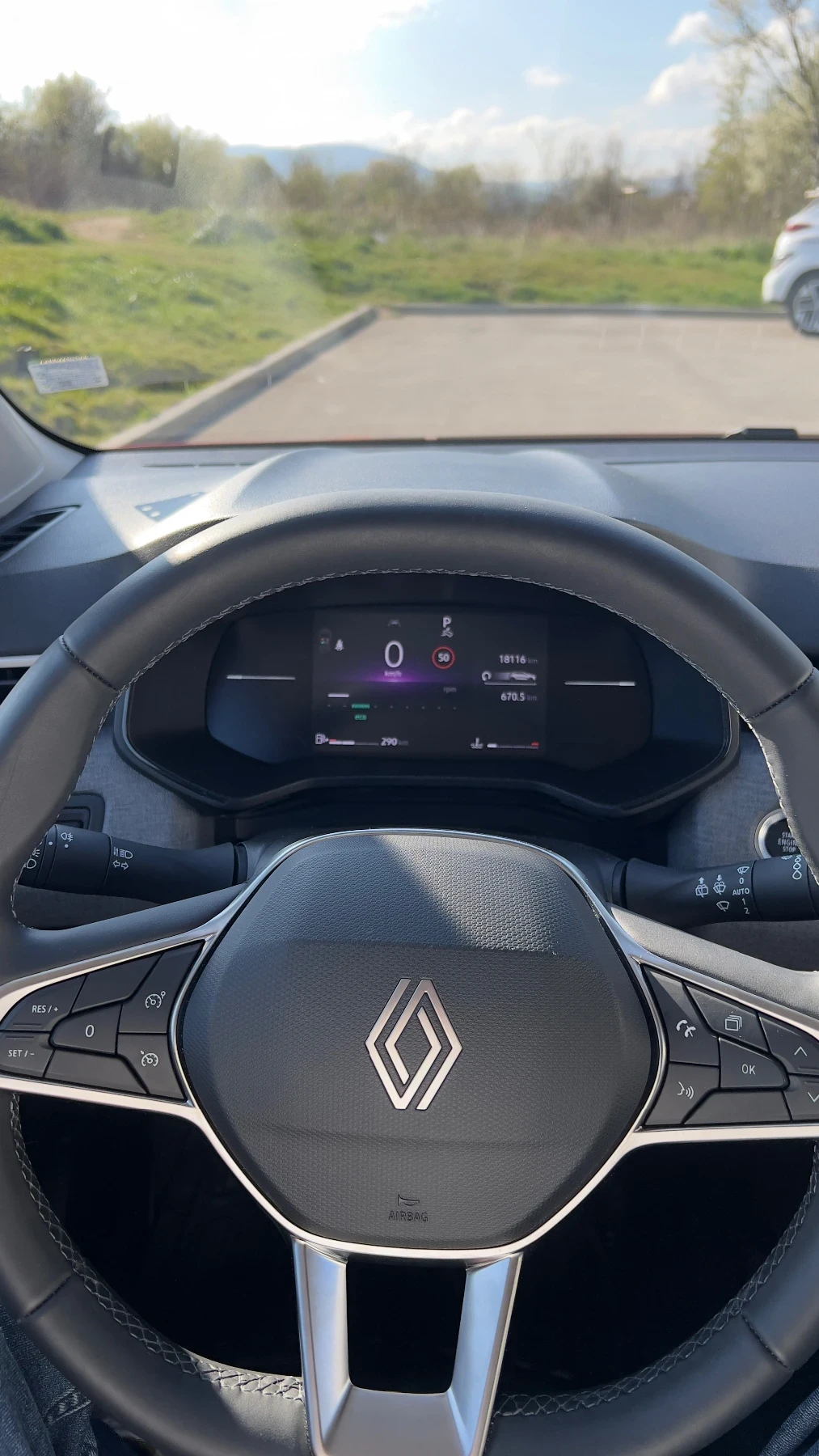 Renault Clio Автоматик 1-ви собственик , снимка 10 - Автомобили и джипове - 54155056