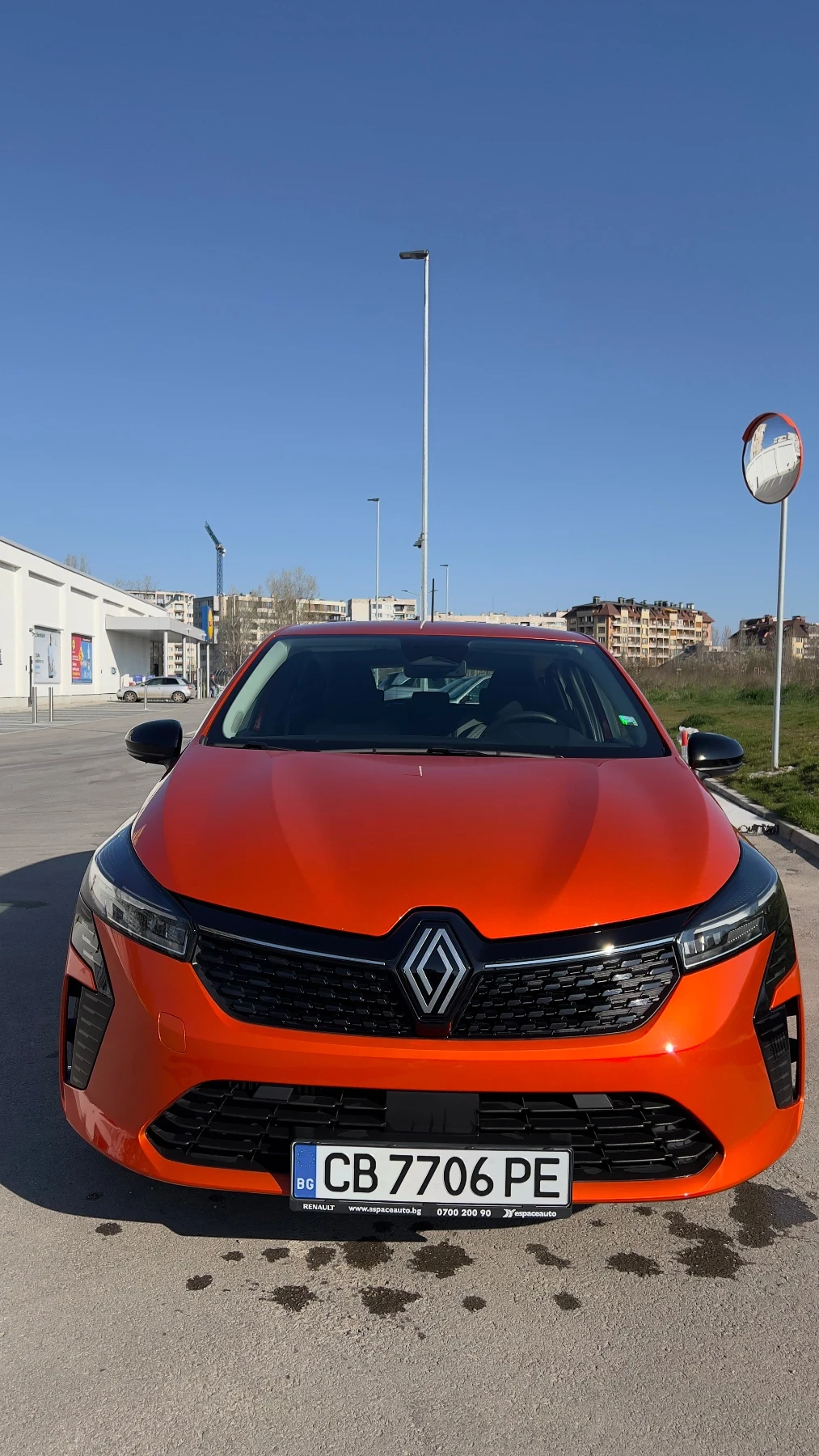 Renault Clio Автоматик 1-ви собственик 