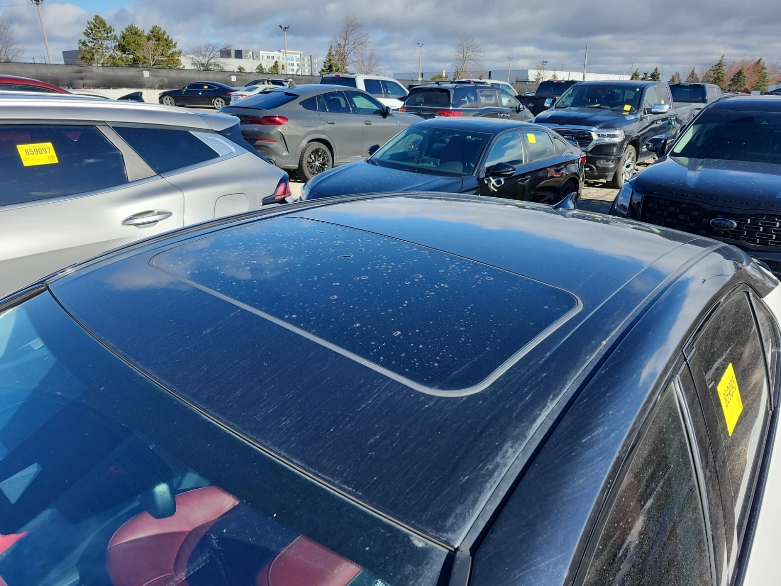 Toyota Camry HYBRID XSE  , снимка 7 - Автомобили и джипове - 54155419