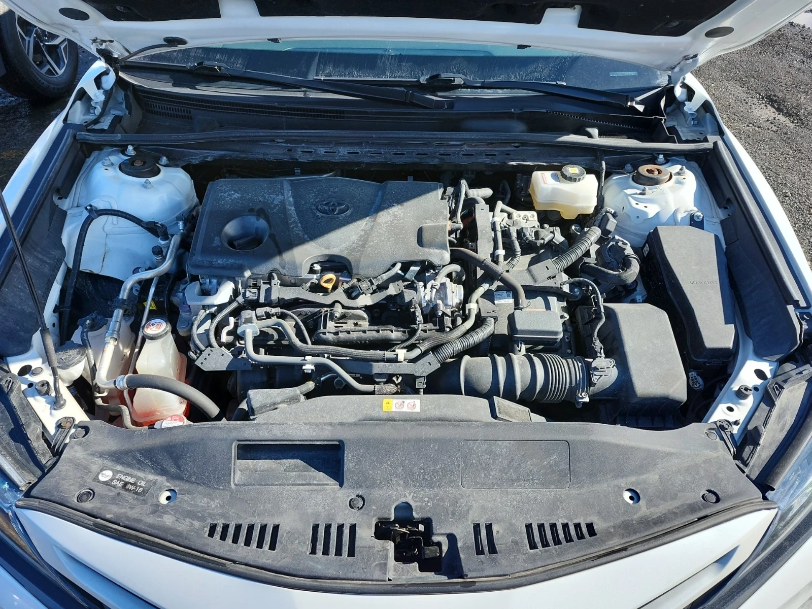 Toyota Camry HYBRID XSE  , снимка 13 - Автомобили и джипове - 54155419