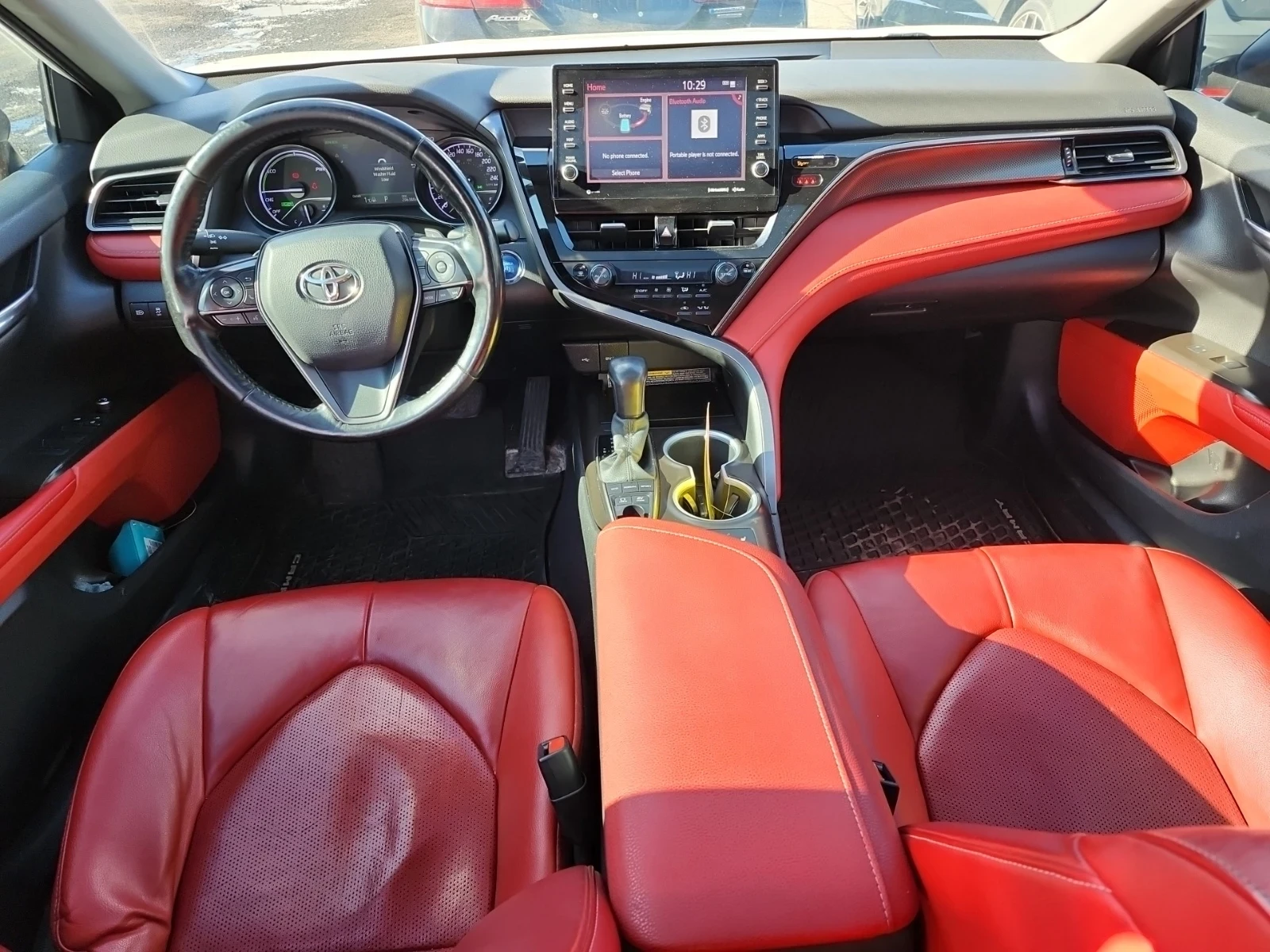 Toyota Camry HYBRID XSE  , снимка 9 - Автомобили и джипове - 54155419