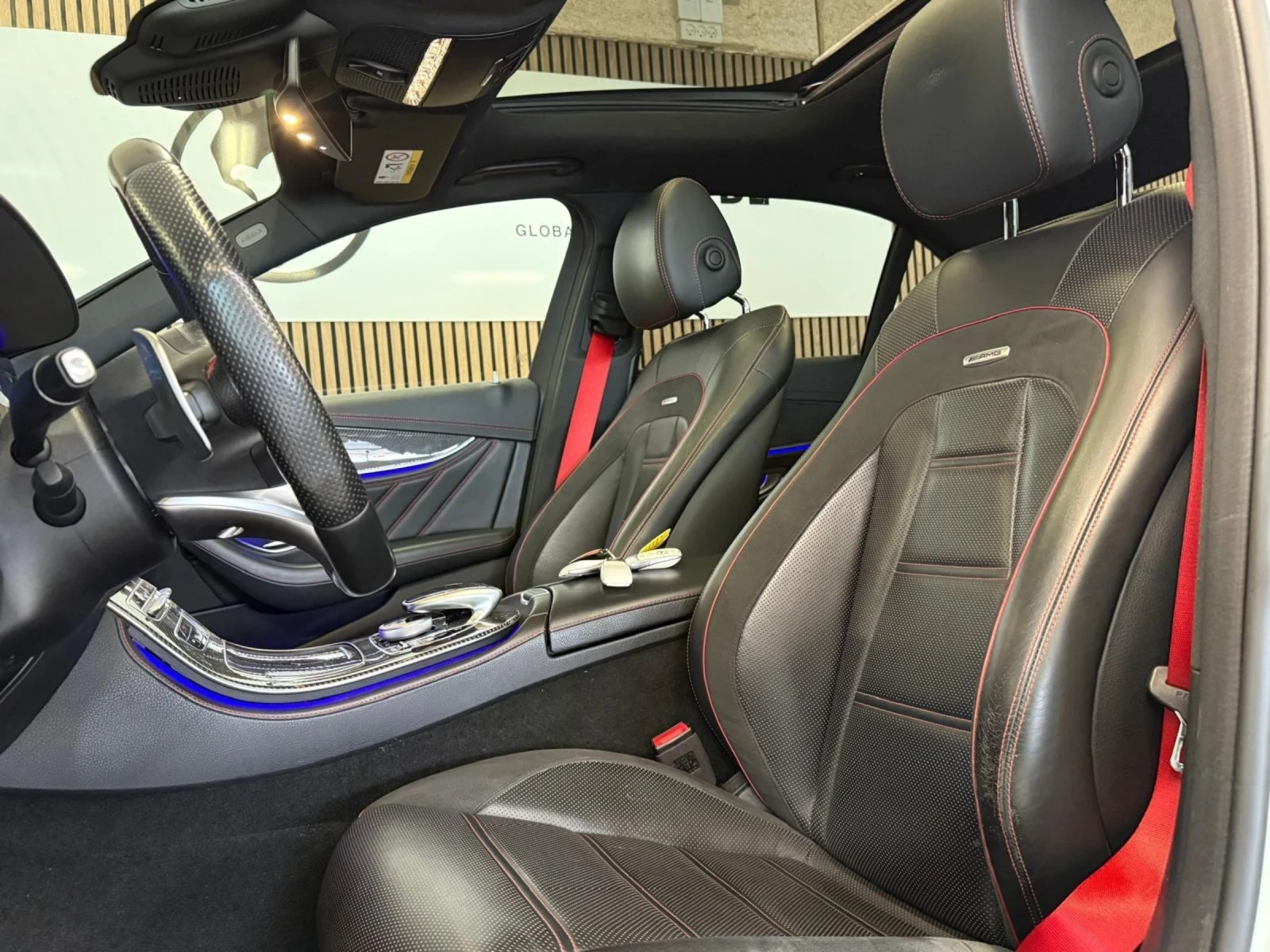 Mercedes-Benz E 53 AMG ОЧАКВАН ВНОС Mercedes E53 AMG* LIMITED EDITION, снимка 9 - Автомобили и джипове - 54164003