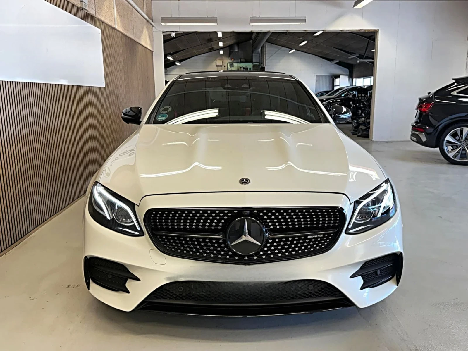 Mercedes-Benz E 53 AMG ОЧАКВАН ВНОС Mercedes E53 AMG* LIMITED EDITION, снимка 2 - Автомобили и джипове - 54164003