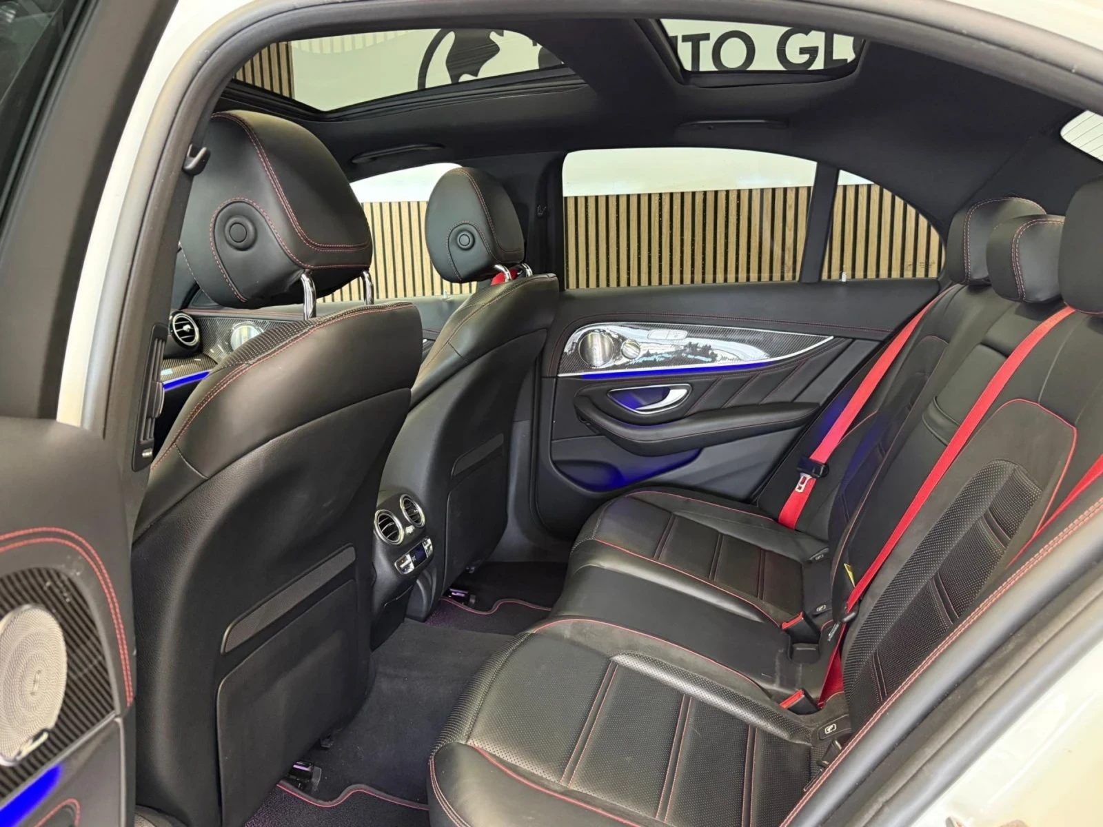 Mercedes-Benz E 53 AMG ОЧАКВАН ВНОС Mercedes E53 AMG* LIMITED EDITION, снимка 10 - Автомобили и джипове - 54164003