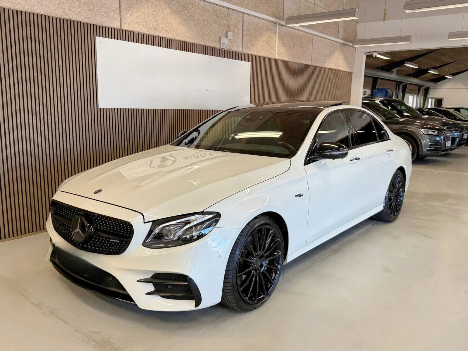 Mercedes-Benz E 53 AMG ОЧАКВАН ВНОС Mercedes E53 AMG* LIMITED EDITION