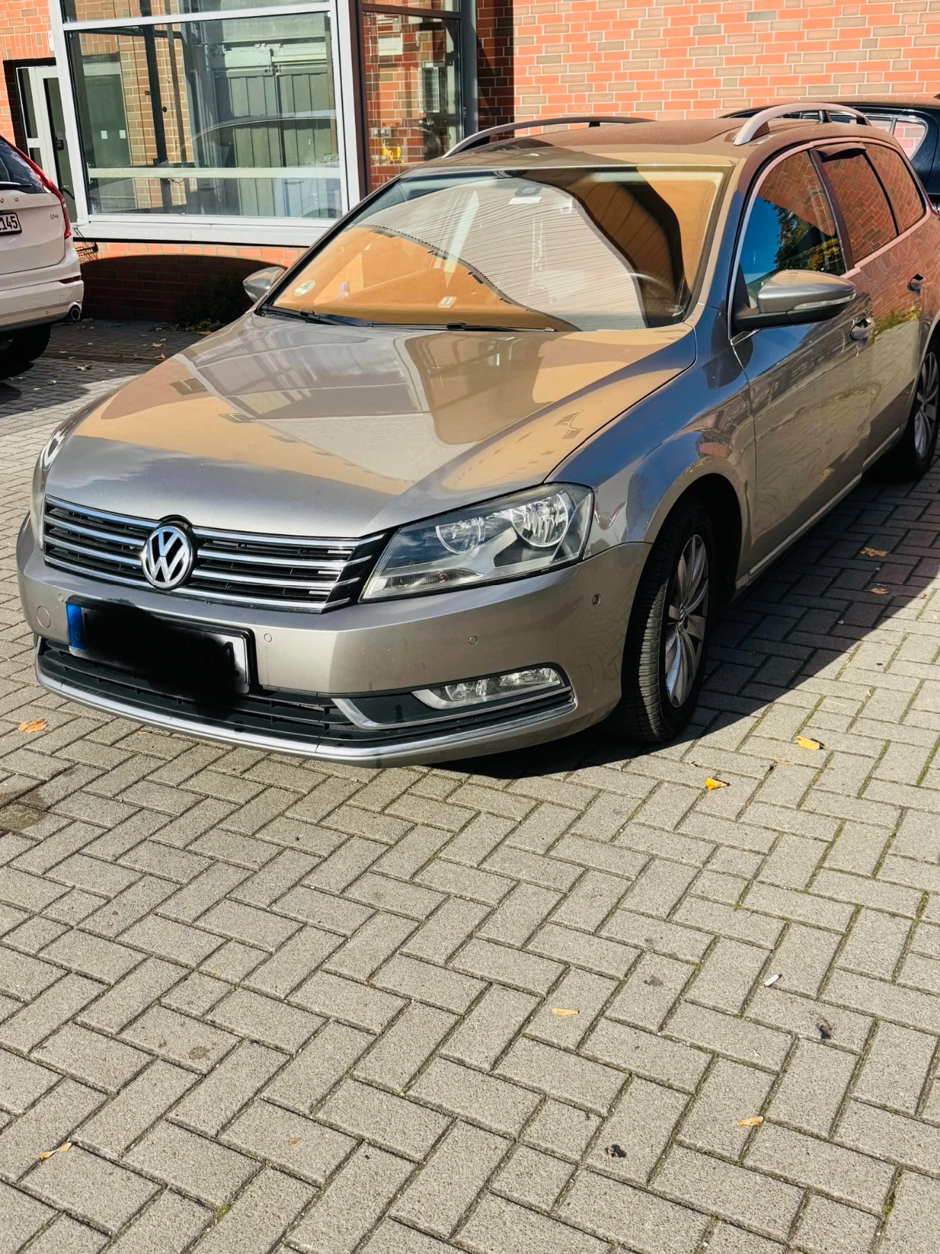 VW Passat