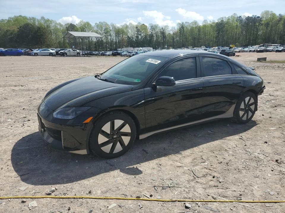 Hyundai Ioniq 6 SE | ���� � ������ �� �������� | Mobile.bg � ����������� 1