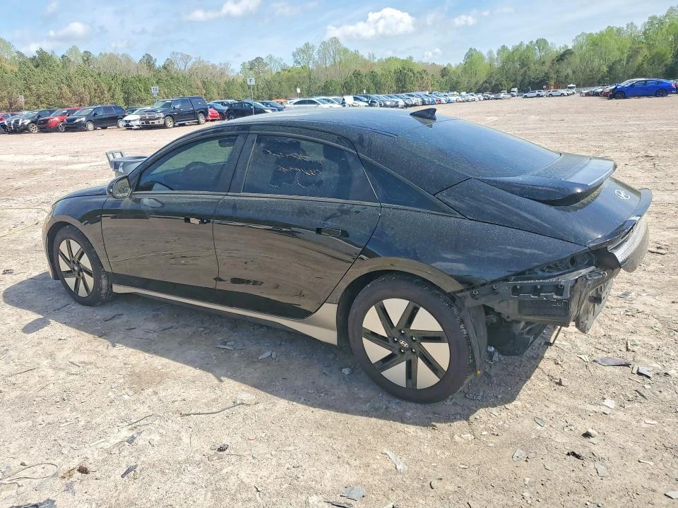 Hyundai Ioniq 6 SE | ���� � ������ �� �������� | Mobile.bg � ����������� 2