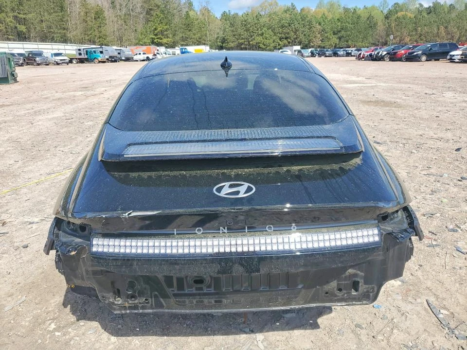 Hyundai Ioniq 6 SE | ���� � ������ �� �������� | Mobile.bg � ����������� 6