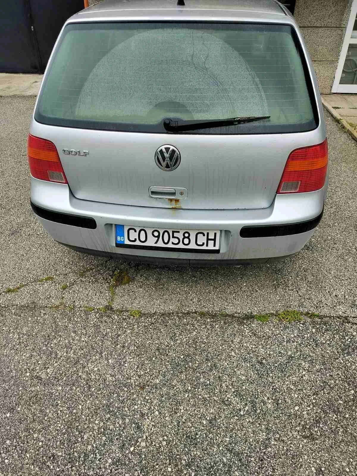 VW Golf 1, 4 бензин, снимка 4 - Автомобили и джипове - 54588927