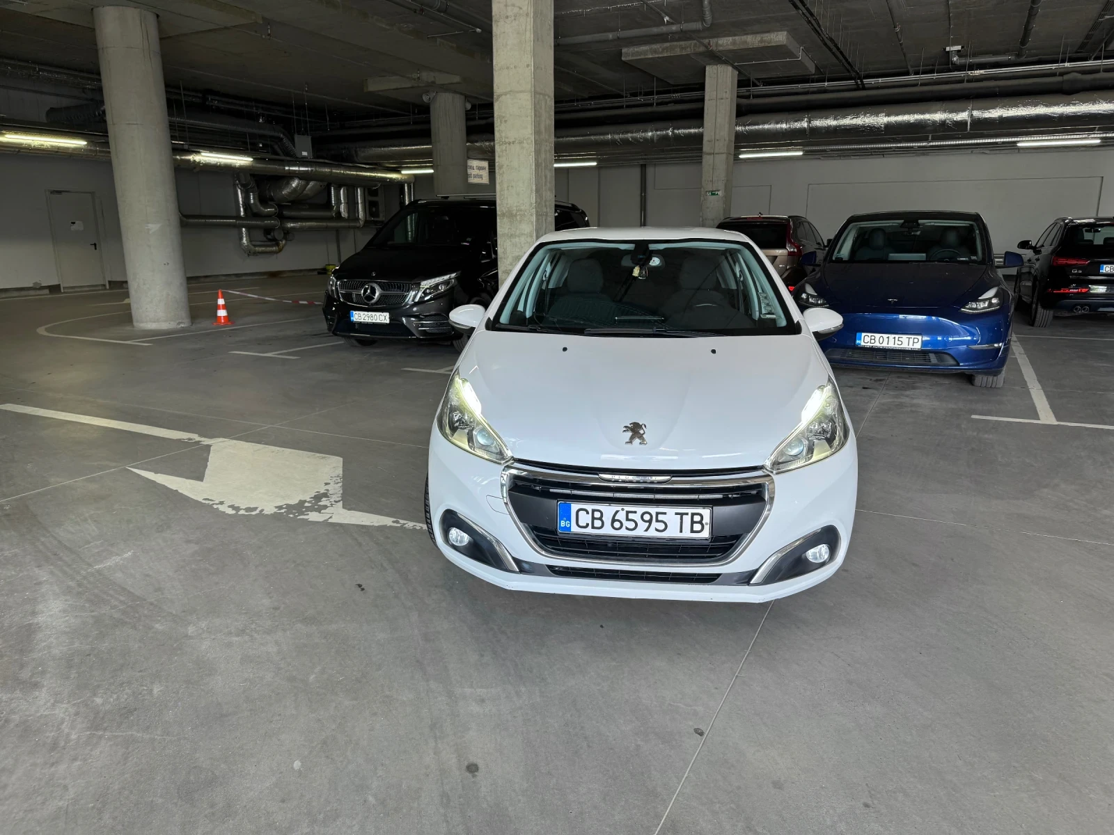 Peugeot 208 | Mobile.bg � ����������� 2
