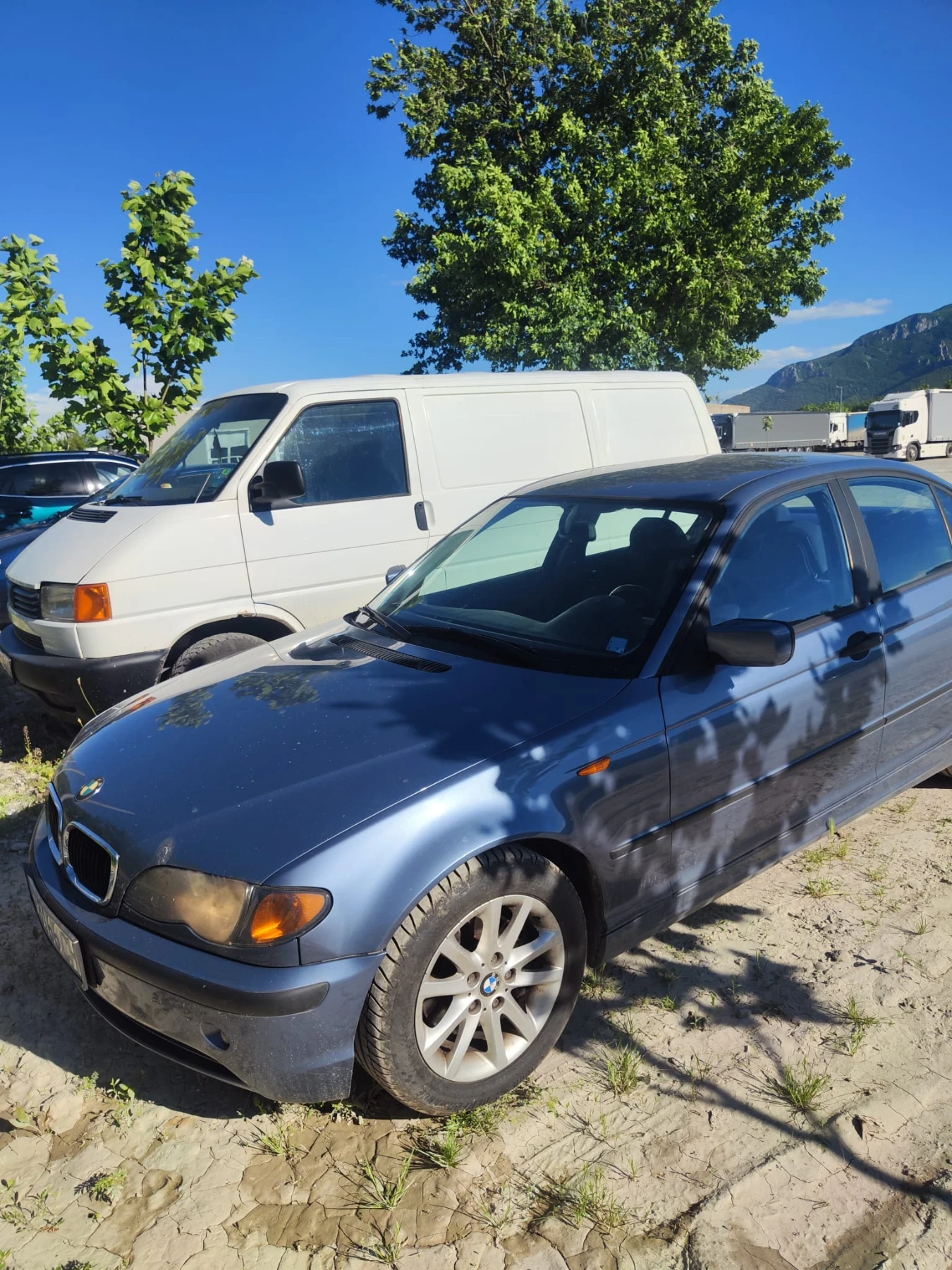 BMW 320, снимка 3 - Автомобили и джипове - 54703571