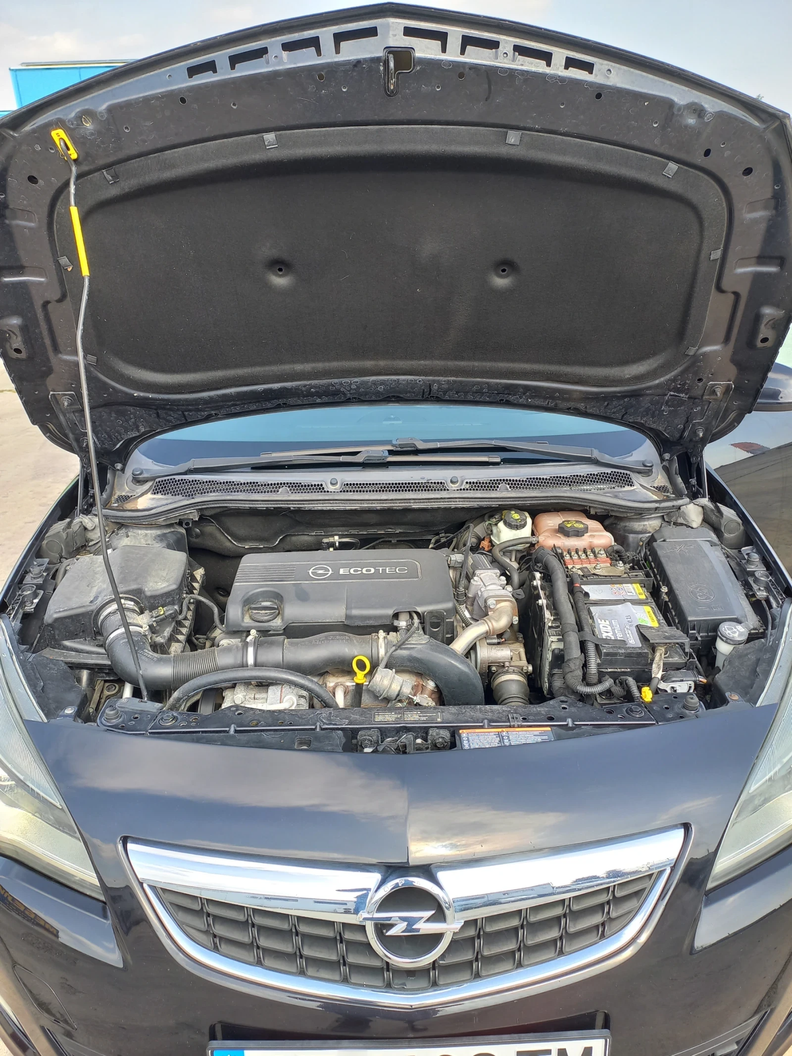 Opel Astra, снимка 9 - Автомобили и джипове - 54722033