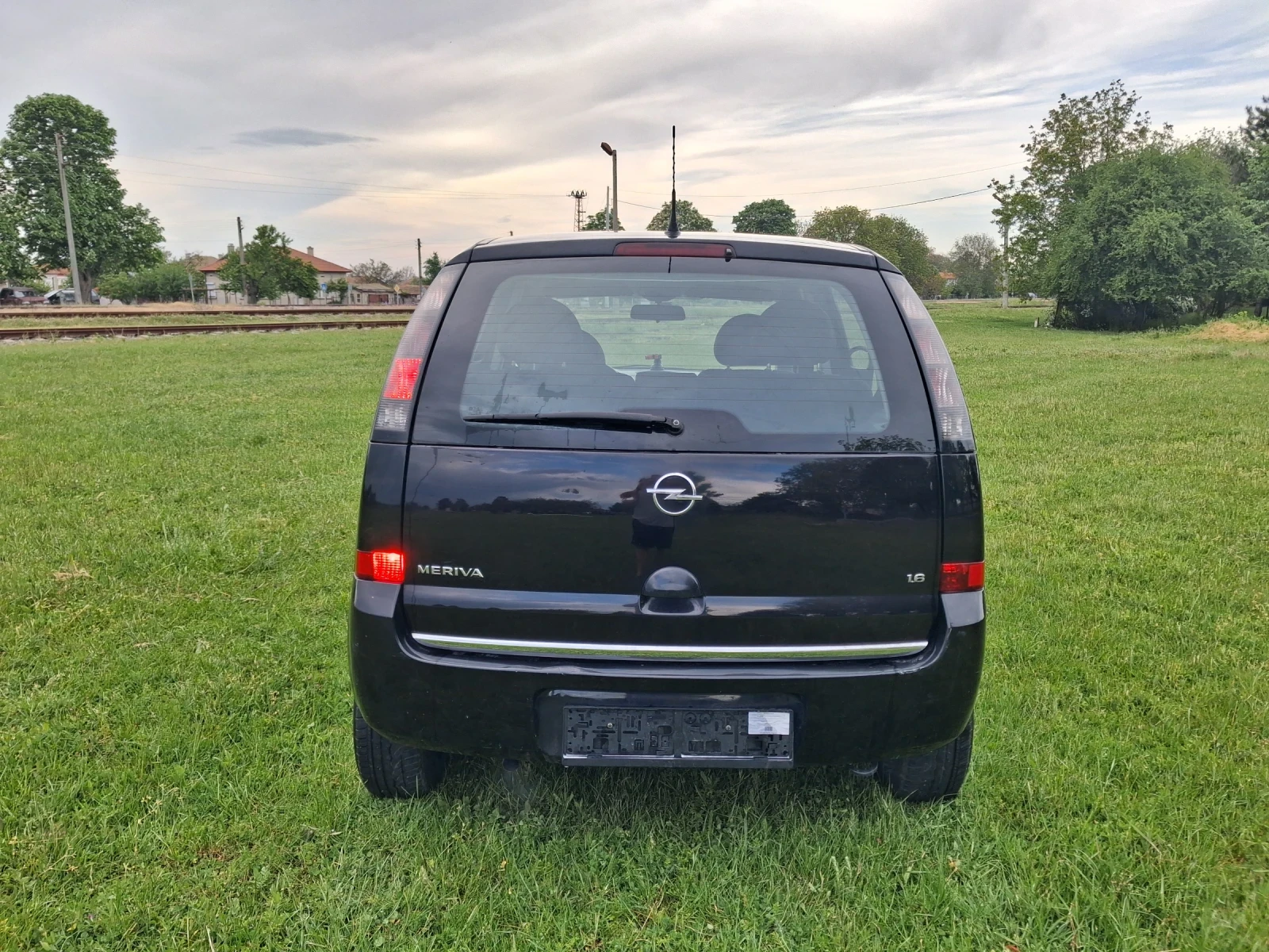 Opel Meriva 1.6 Бензин Климатик ?, снимка 7 - Автомобили и джипове - 54724967