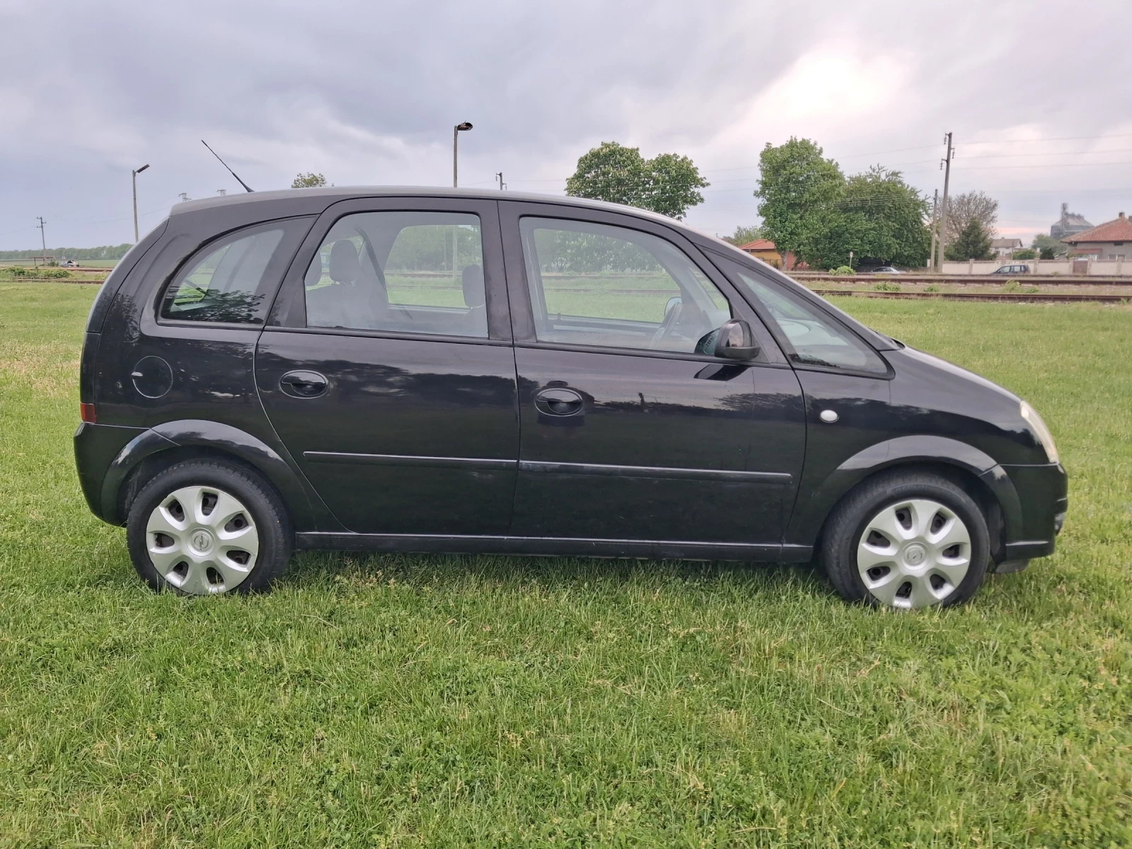 Opel Meriva 1.6 Бензин Климатик ?, снимка 5 - Автомобили и джипове - 54724967