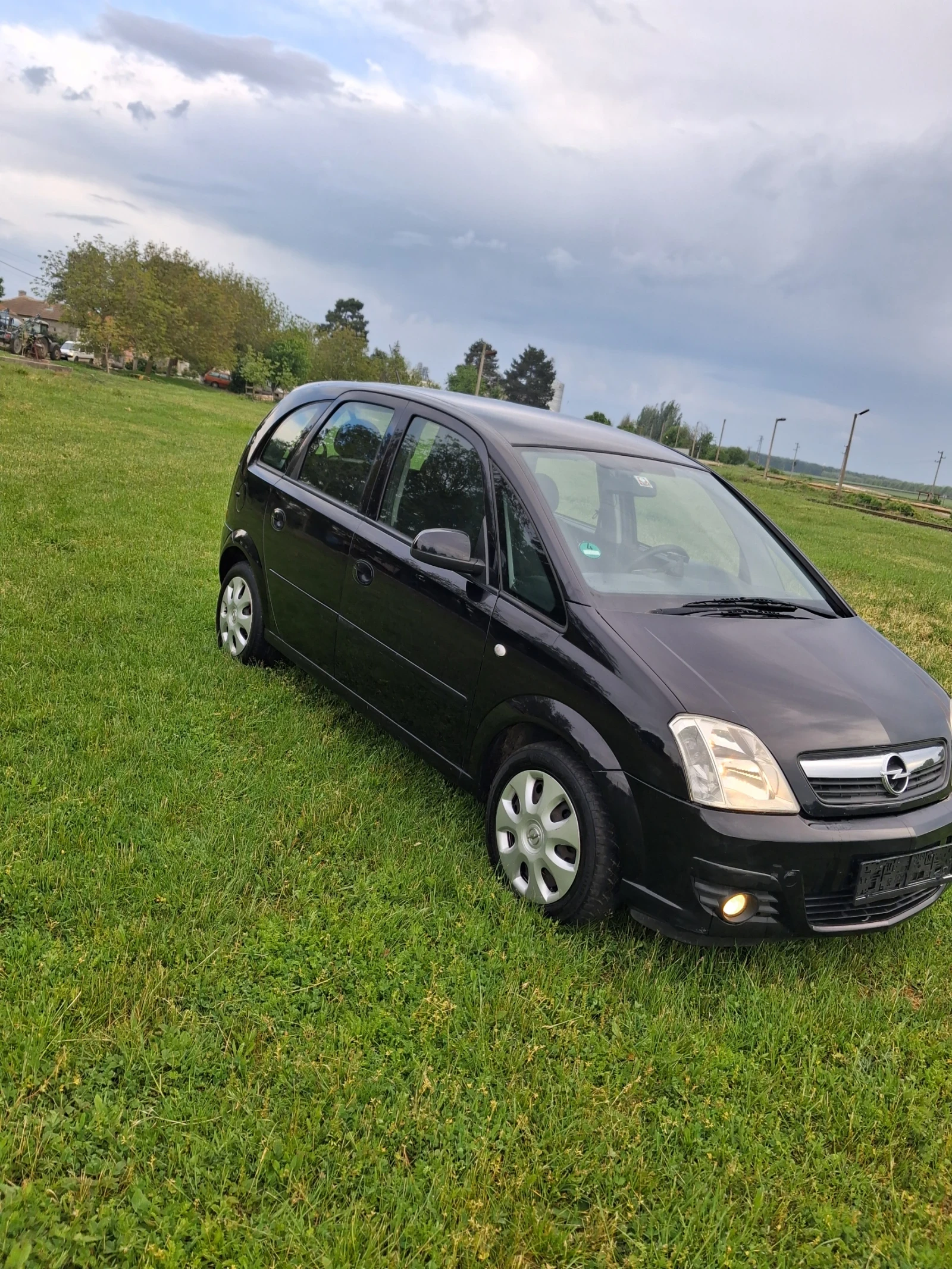 Opel Meriva 1.6 Бензин Климатик ?, снимка 3 - Автомобили и джипове - 54724967