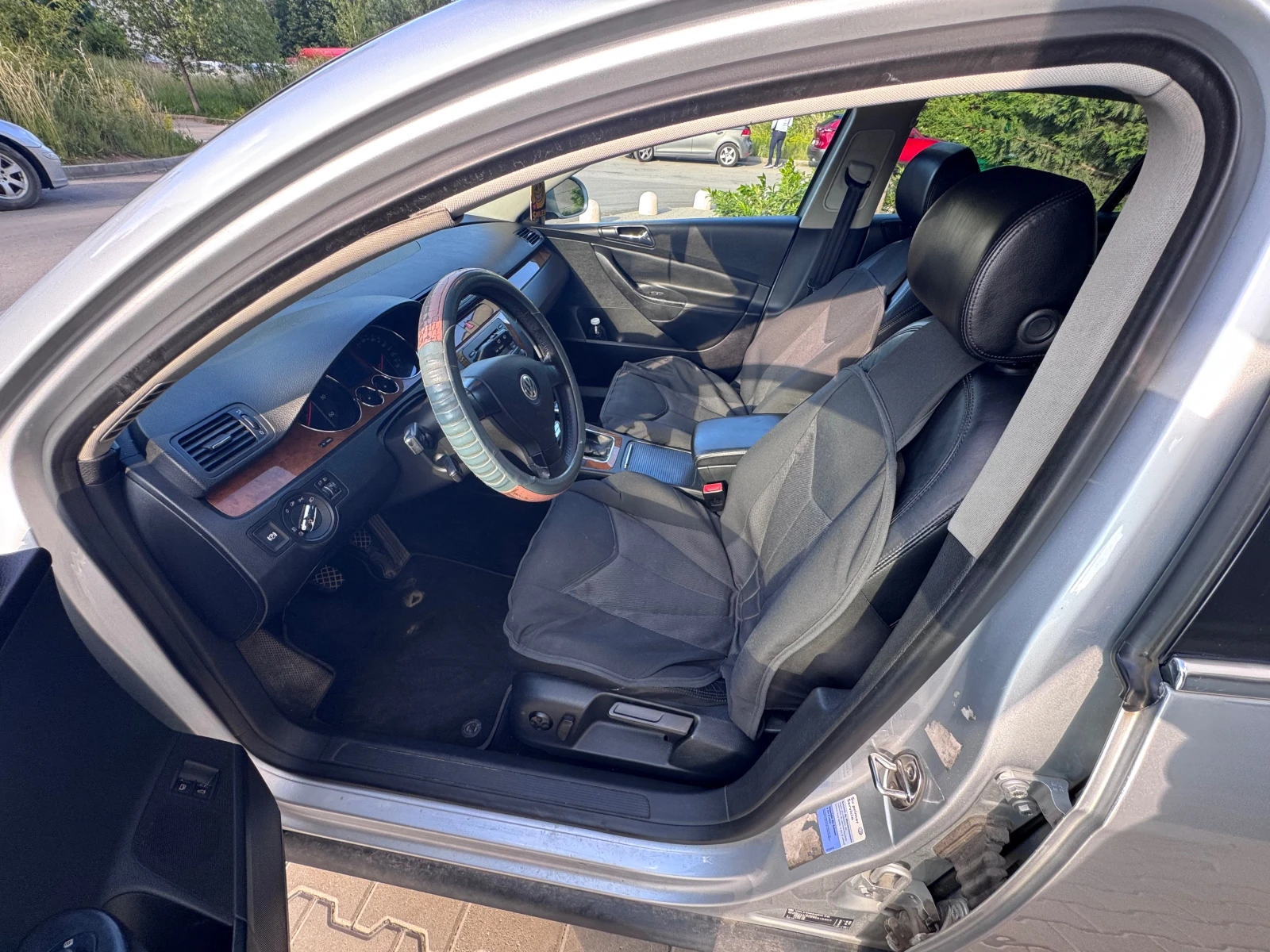 VW Passat B6, снимка 11 - Автомобили и джипове - 54962939
