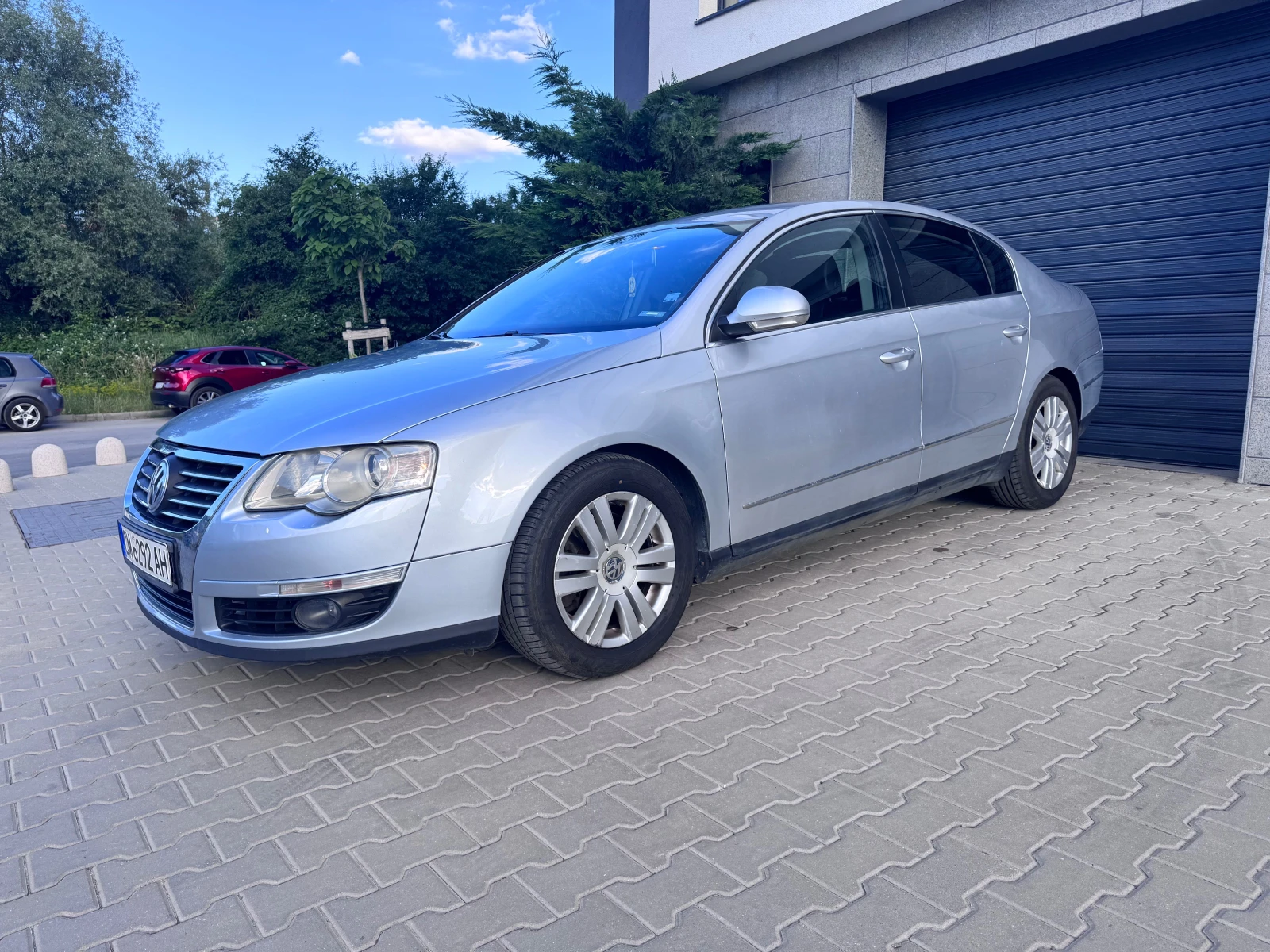 VW Passat B6, снимка 4 - Автомобили и джипове - 54962939