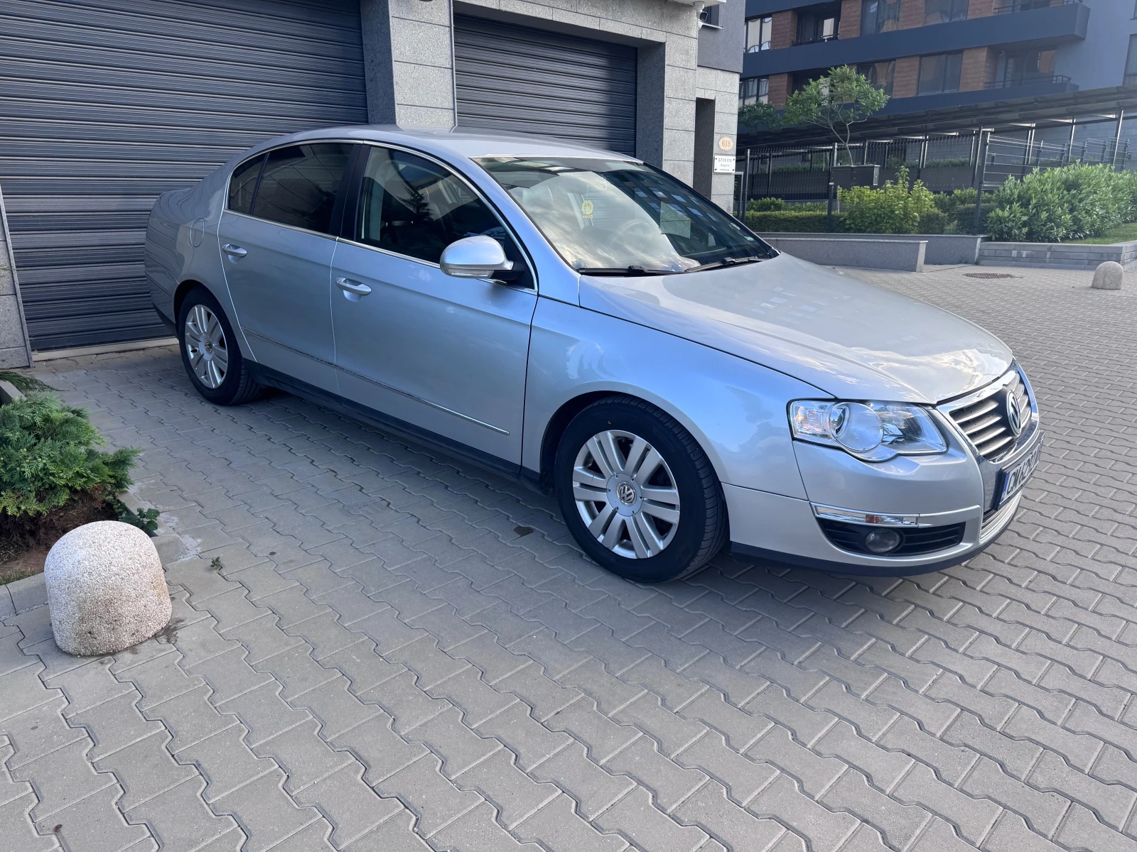 VW Passat B6