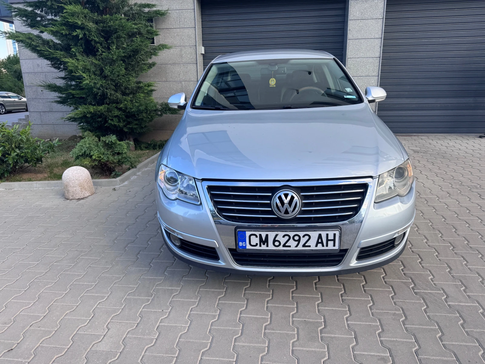 VW Passat B6, снимка 3 - Автомобили и джипове - 54962939