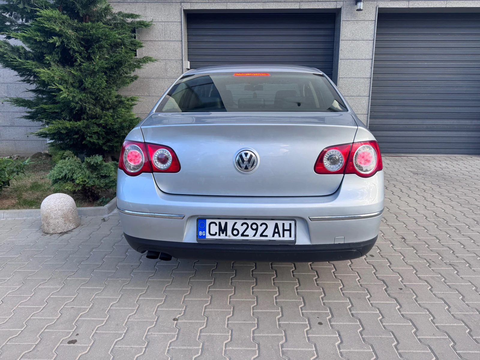 VW Passat B6, снимка 6 - Автомобили и джипове - 54962939