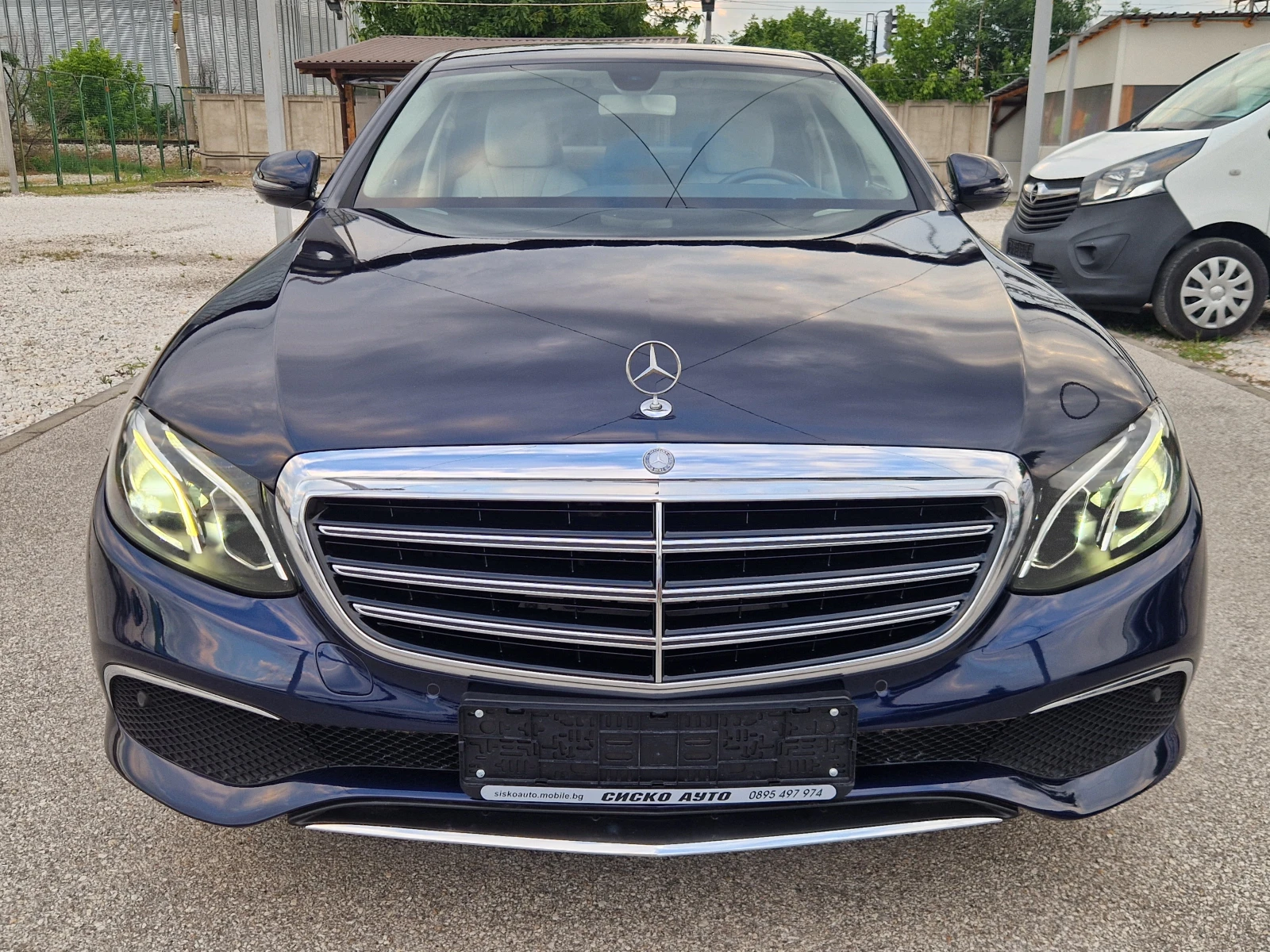 Mercedes-Benz E 220 4MATIC* PremiumPlus* SEDAN* PERFECT* �������� �� ! | Mobile.bg � ����������� 3