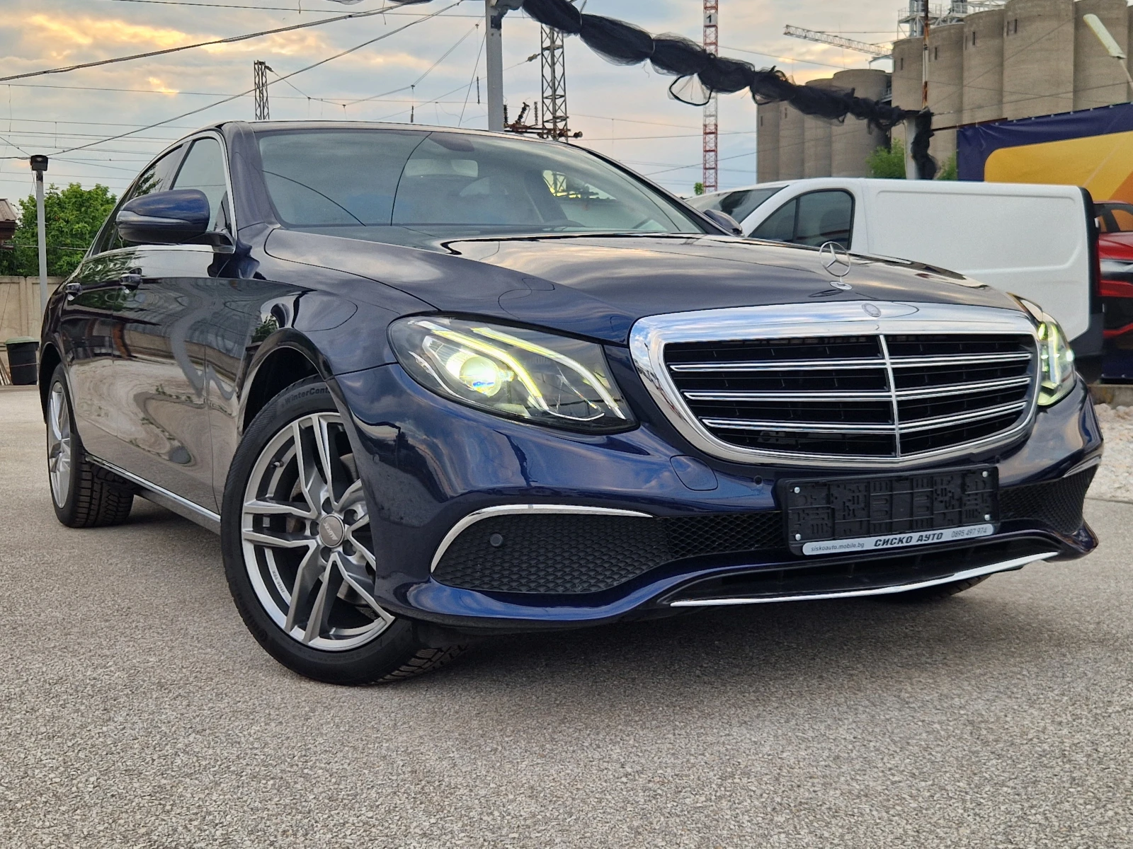 Mercedes-Benz E 220 4MATIC* PremiumPlus* SEDAN* PERFECT* �������� �� ! | Mobile.bg � ����������� 2
