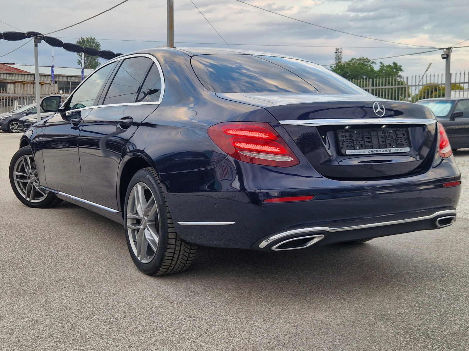 Mercedes-Benz E 220 4MATIC* PremiumPlus* SEDAN* PERFECT* �������� �� ! | Mobile.bg � ����������� 5