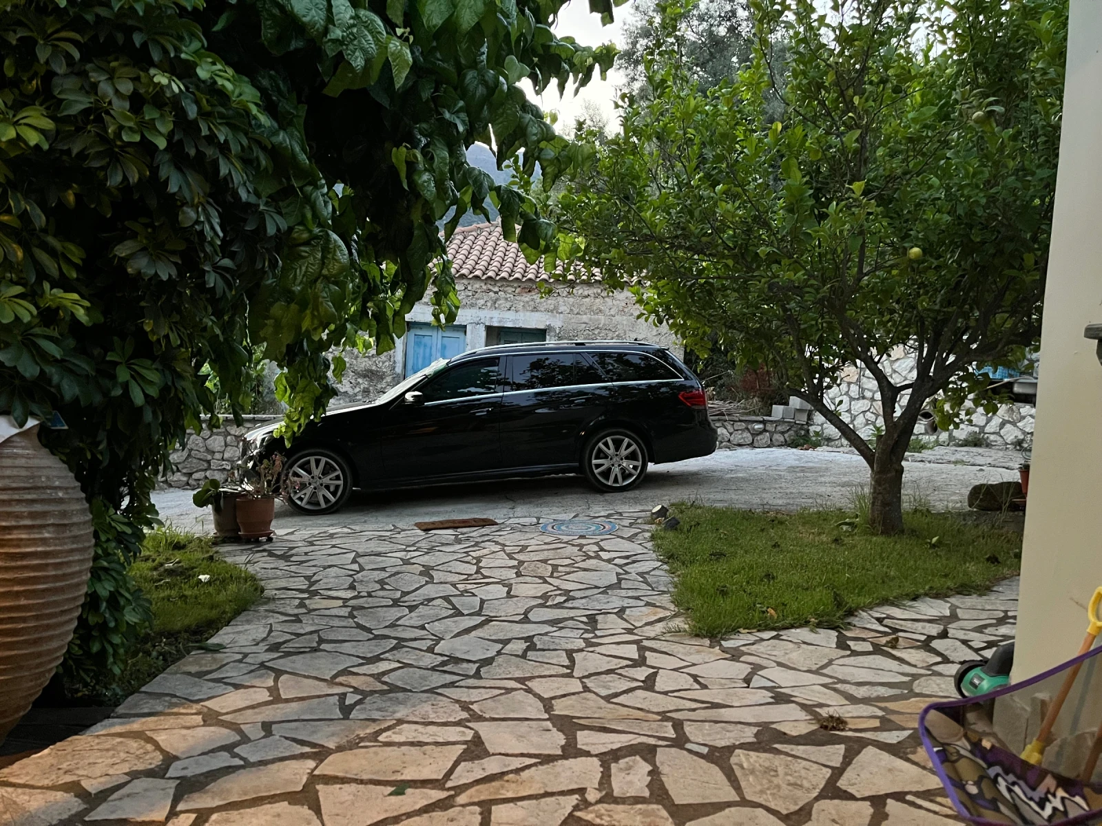 Mercedes-Benz E 400 AMG, снимка 12 - Автомобили и джипове - 55146490