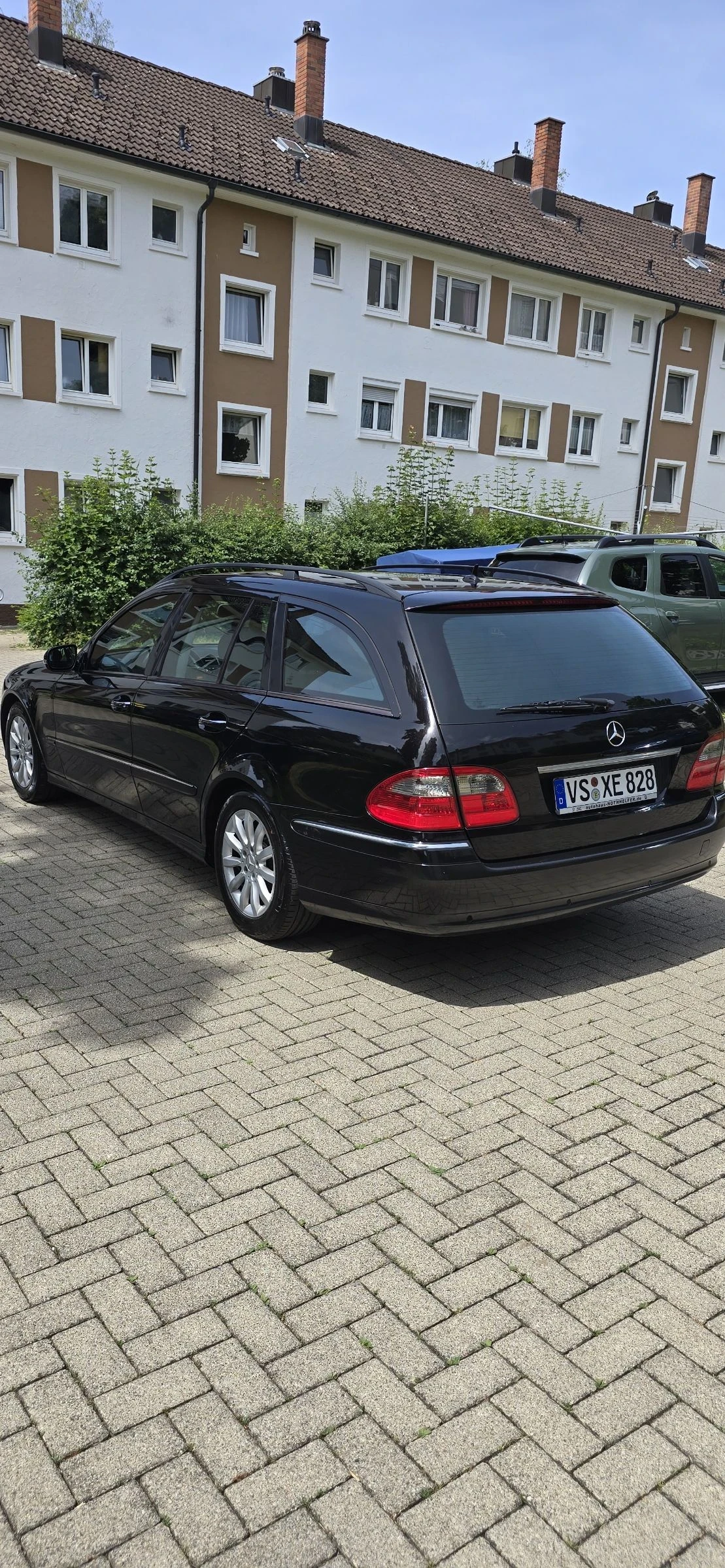 Mercedes-Benz E 220 ELEGANCE, снимка 6 - Автомобили и джипове - 55215190