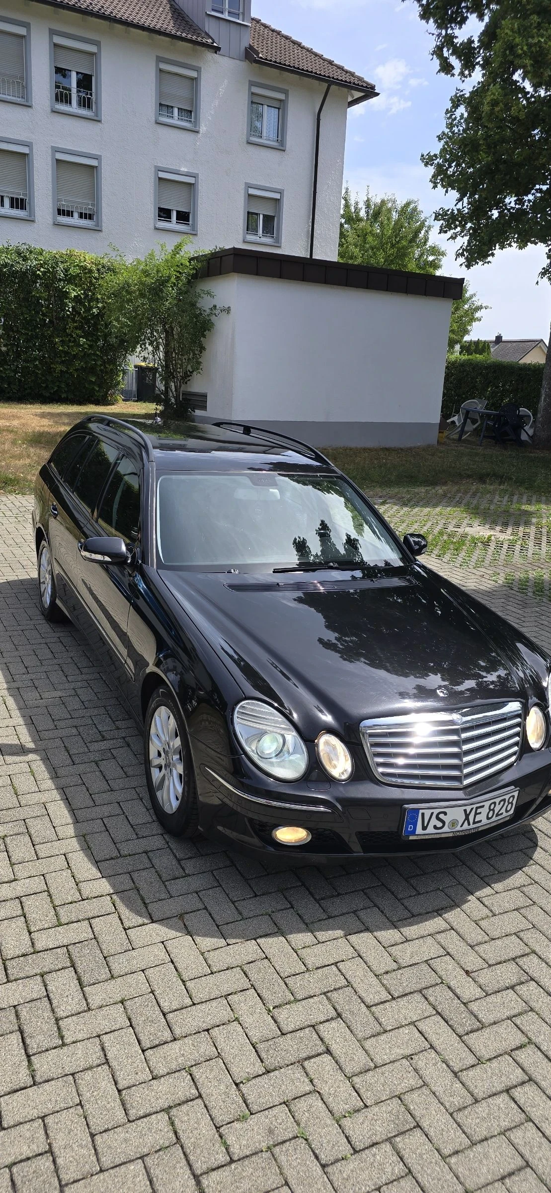 Mercedes-Benz E 220 ELEGANCE